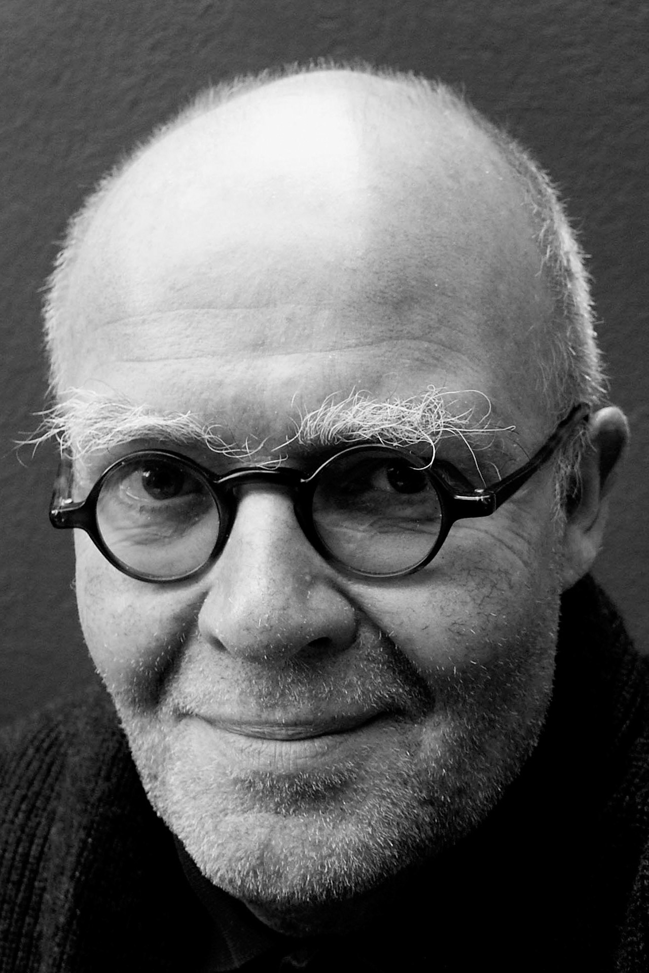 Portraitfoto von Wolf Erlbruch