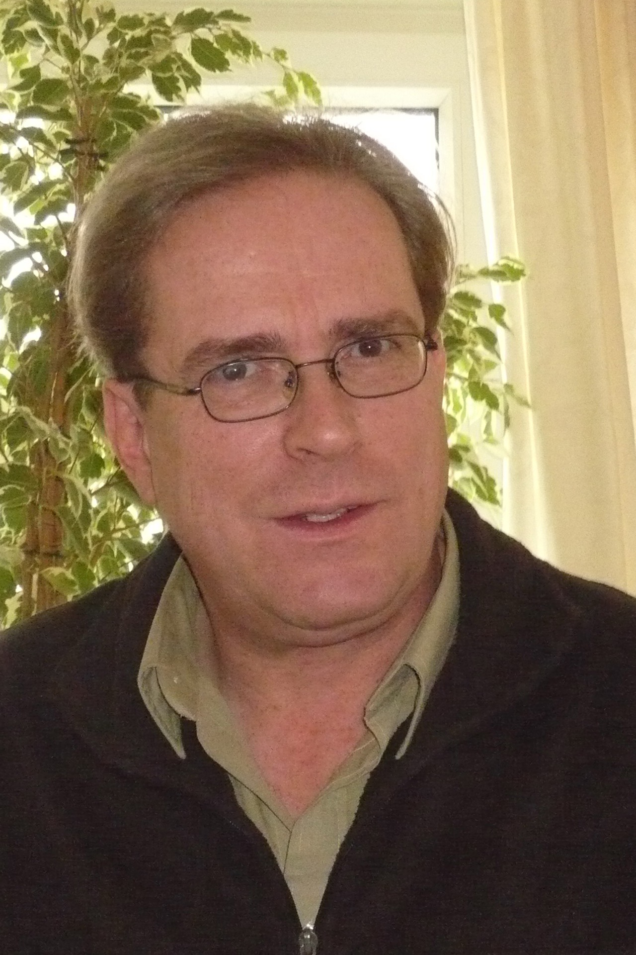 Portraitfoto von WP Fahrenberg