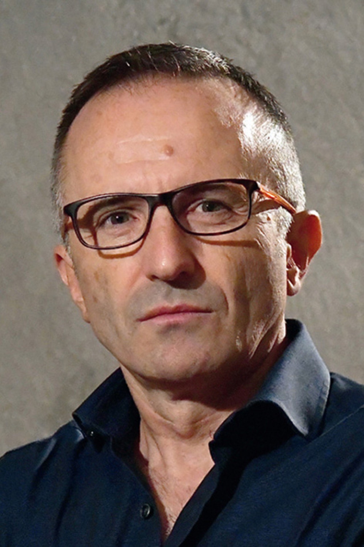 Portraitfoto von Fabrizio Gatti