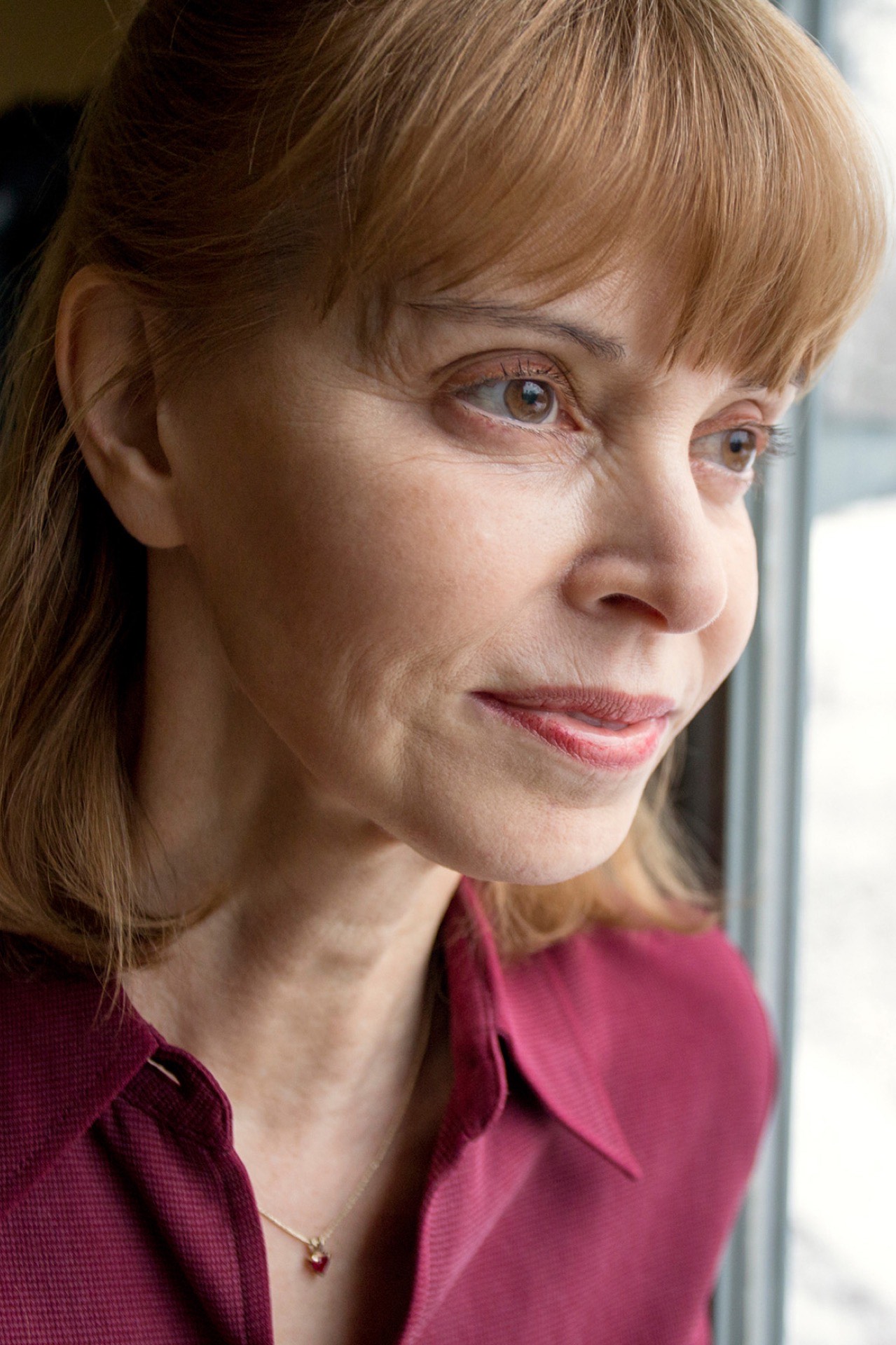 Portraitfoto von Barbara Gowdy