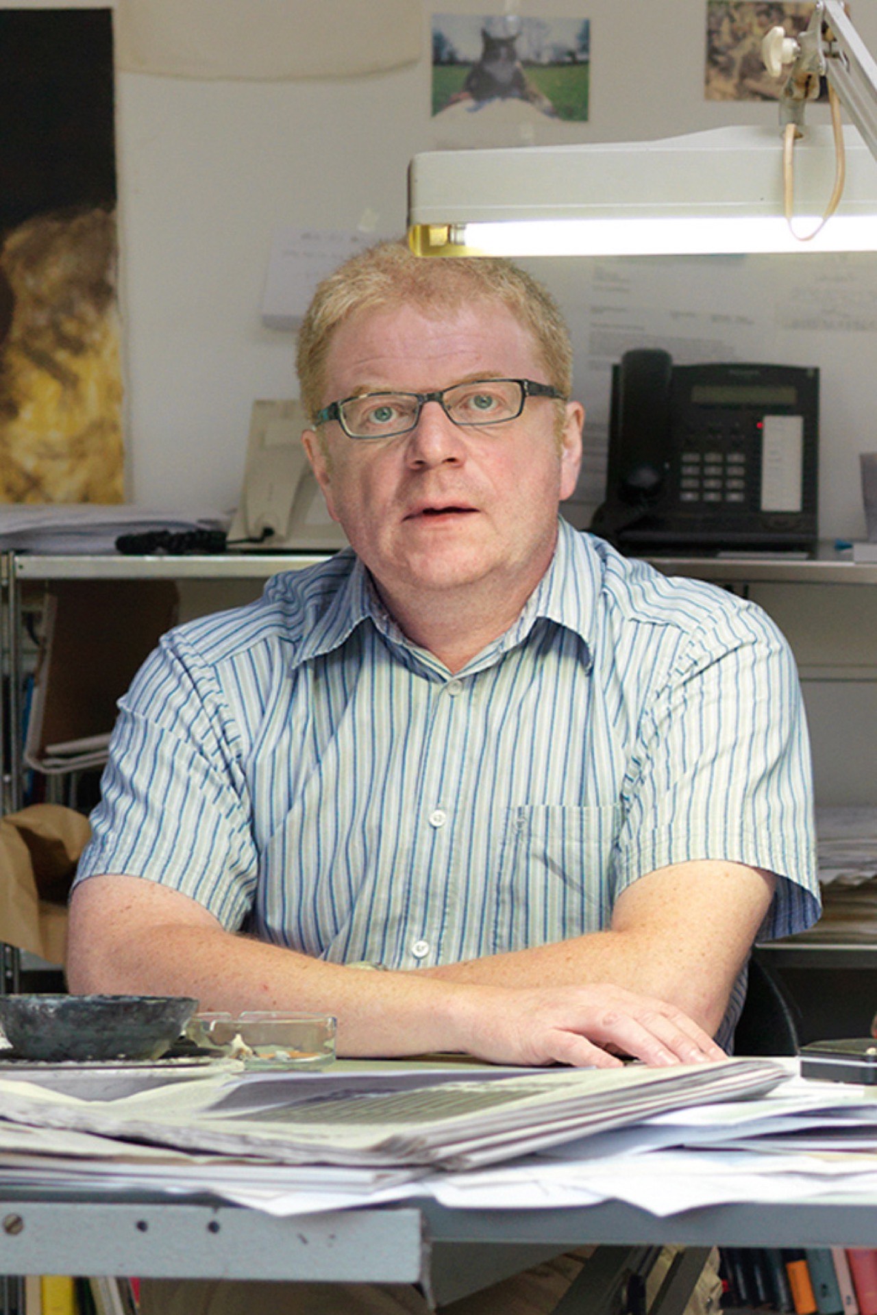 Portraitfoto von Achim Greser
