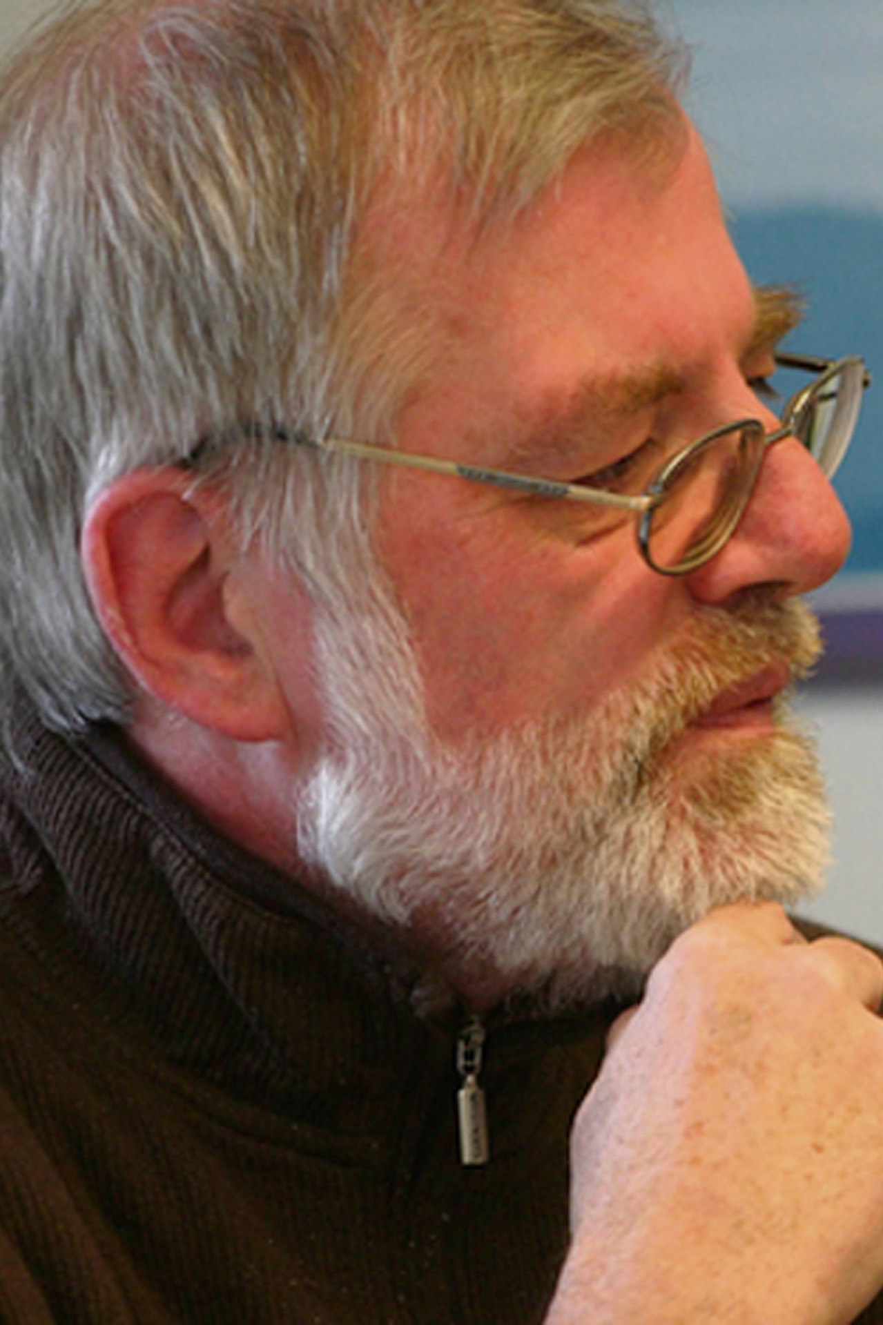 Portraitfoto von Ulrich Grober