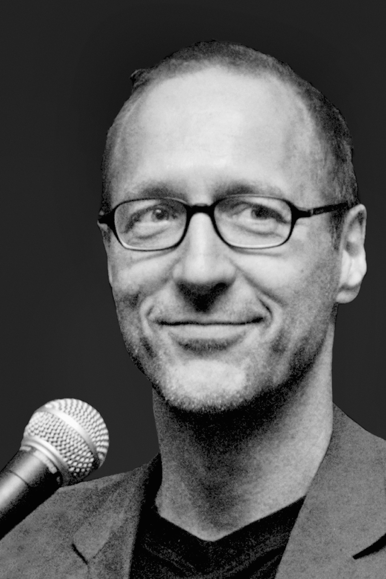 Portraitfoto von Thomas Gsella