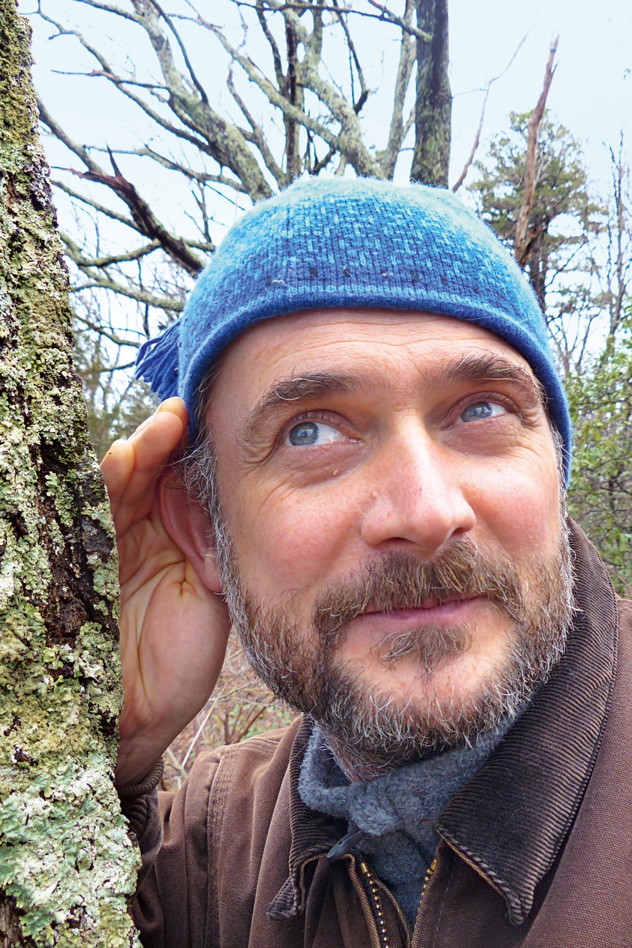 Portraitfoto von David G. Haskell