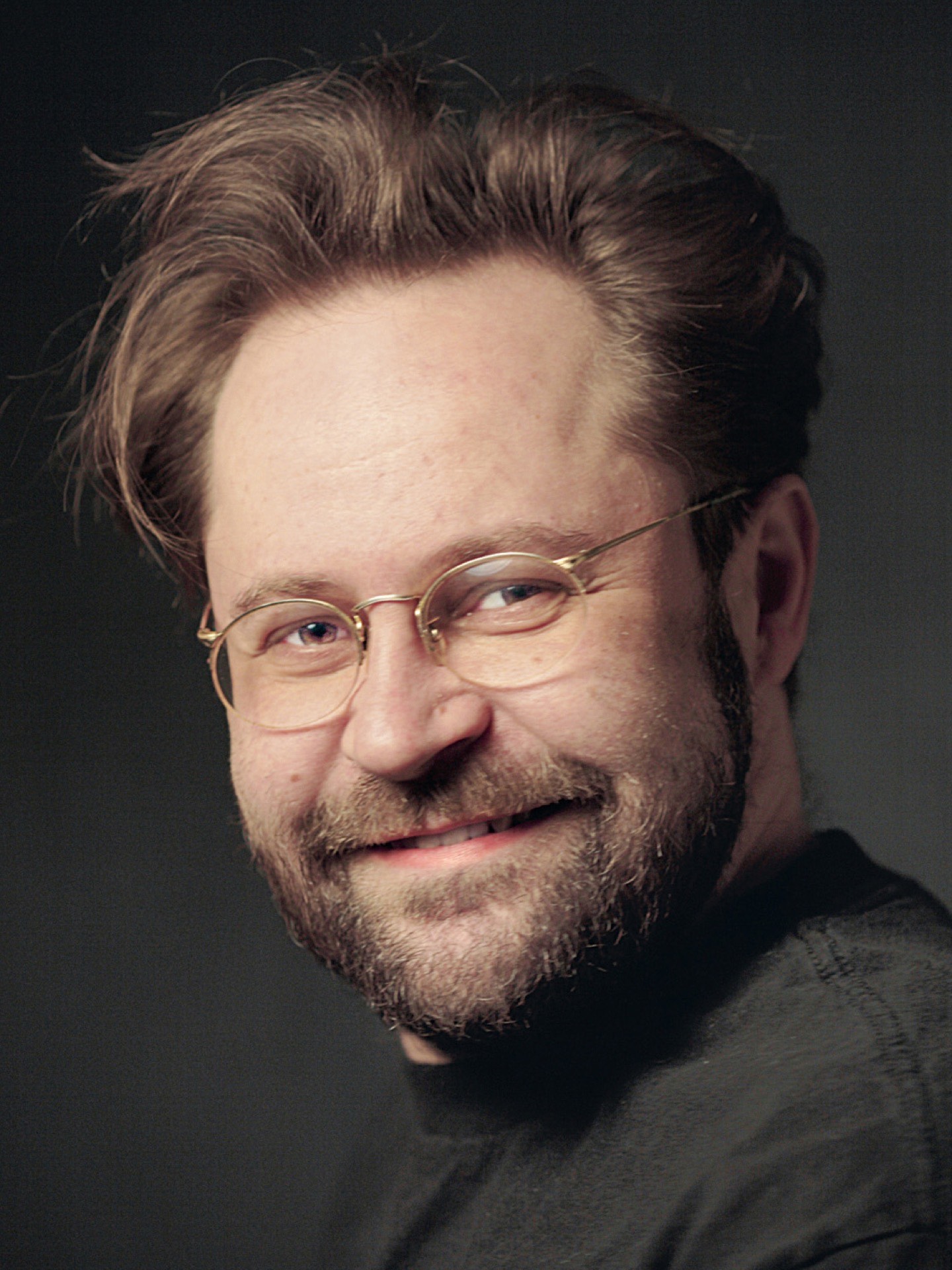 Portraitfoto von Jan-Michael Richter