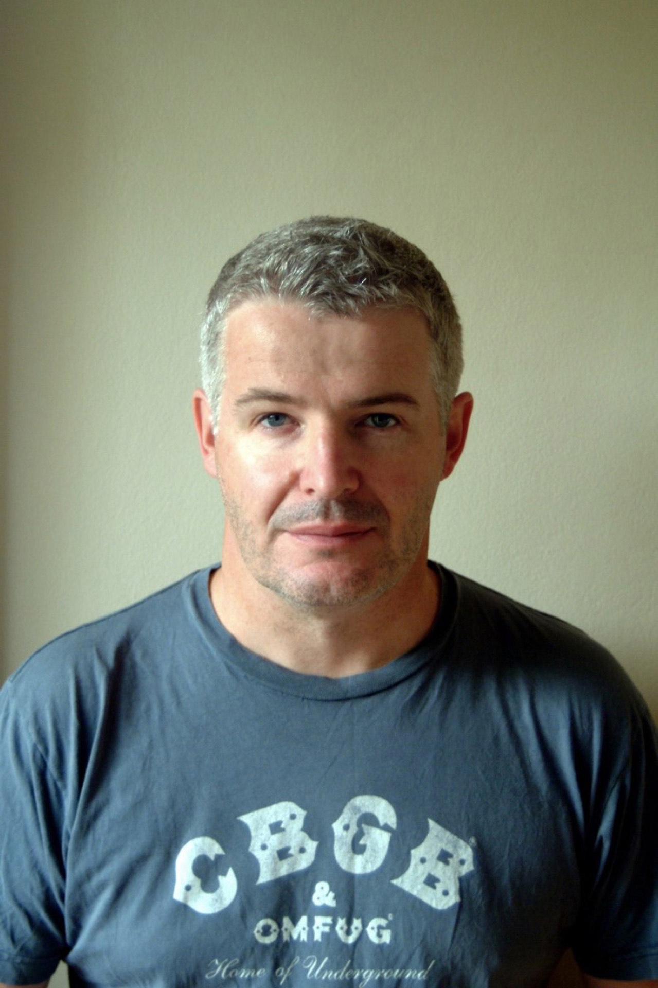 Portraitfoto von Matthew Johnstone