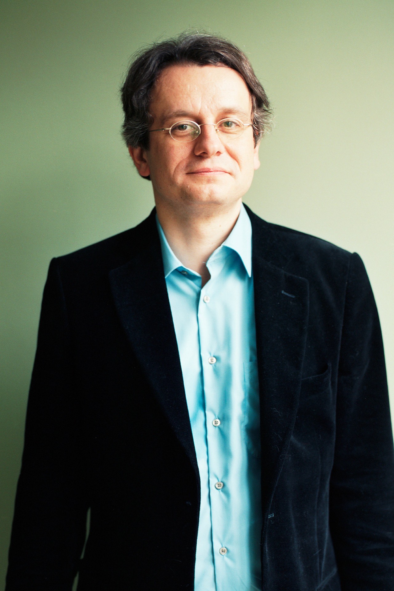 Portraitfoto von Hilmar Klute