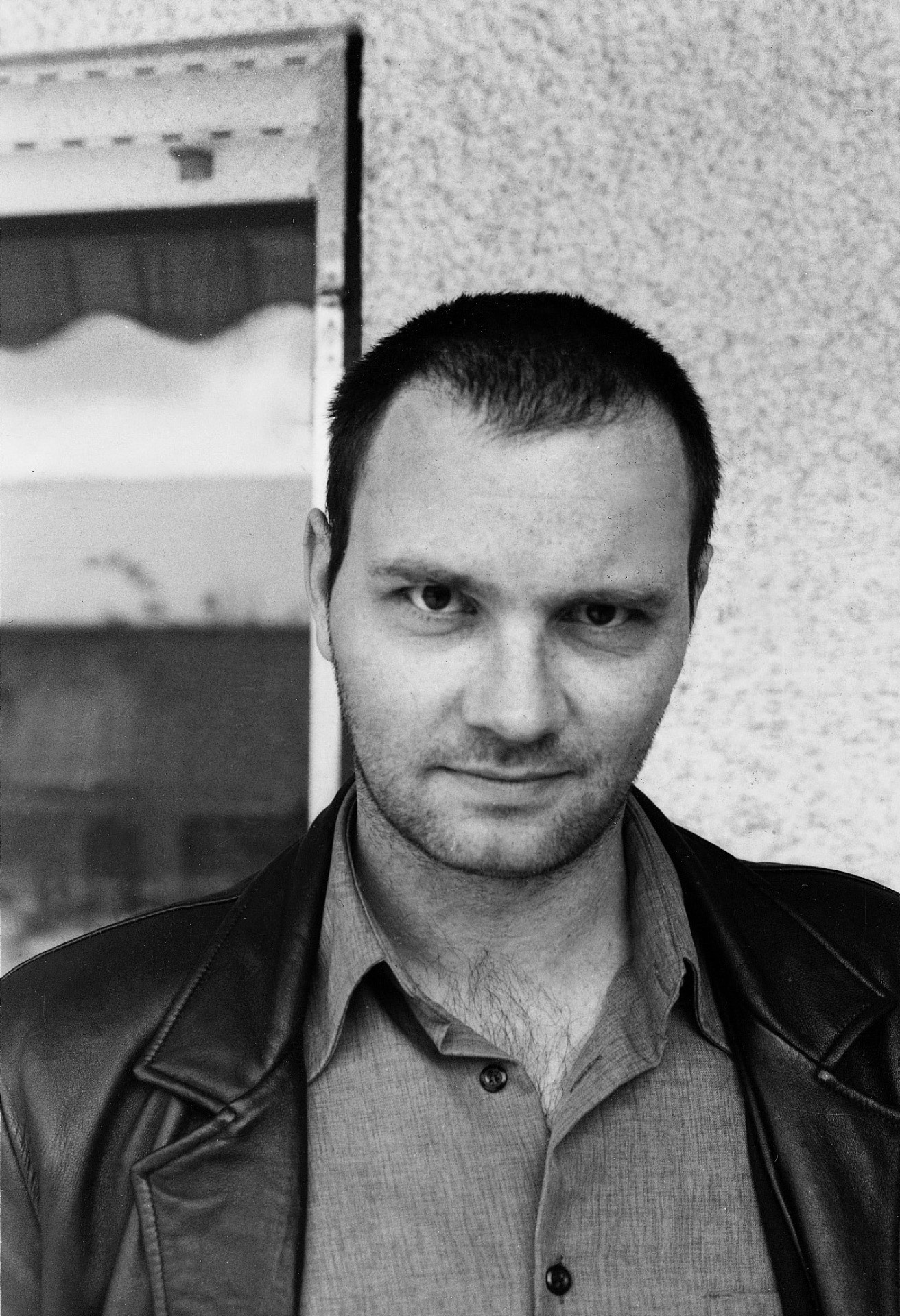 Portraitfoto von Helmut Krausser