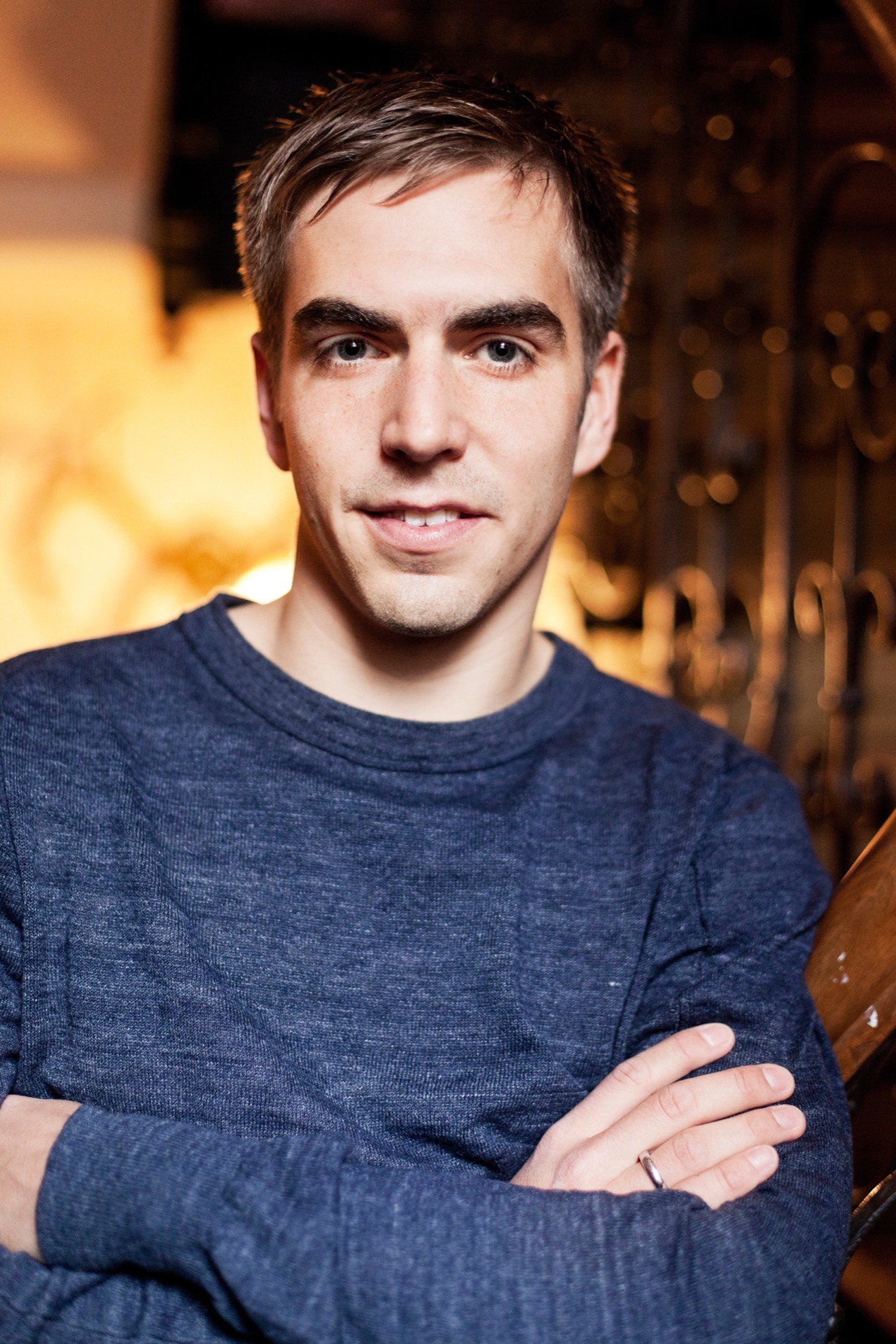 Portraitfoto von Philipp Lahm