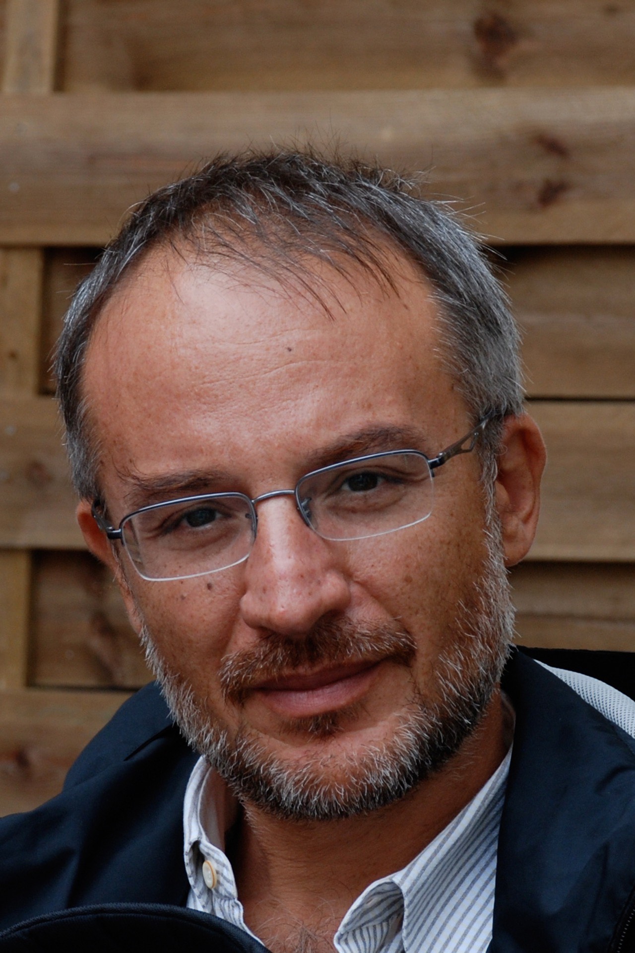Portraitfoto von Stefano Mancuso