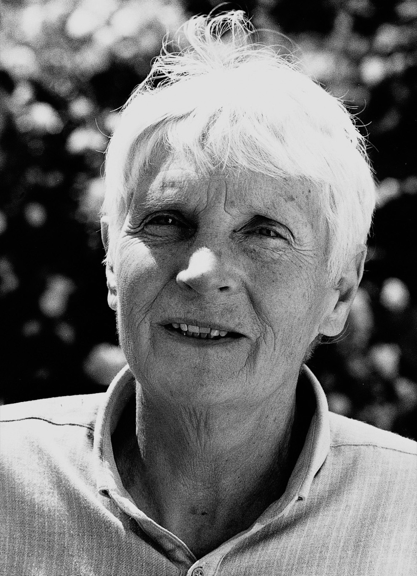 Portraitfoto von Marie Marcks