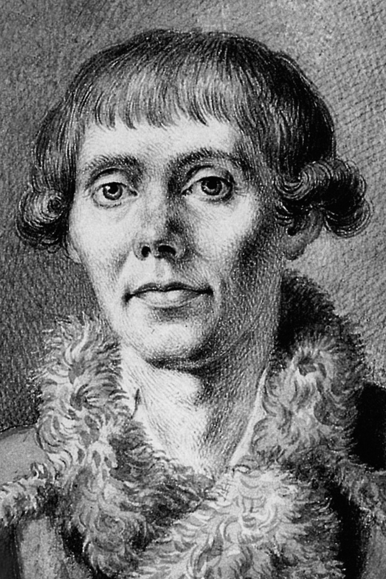 Portraitfoto von Karl Philipp Moritz