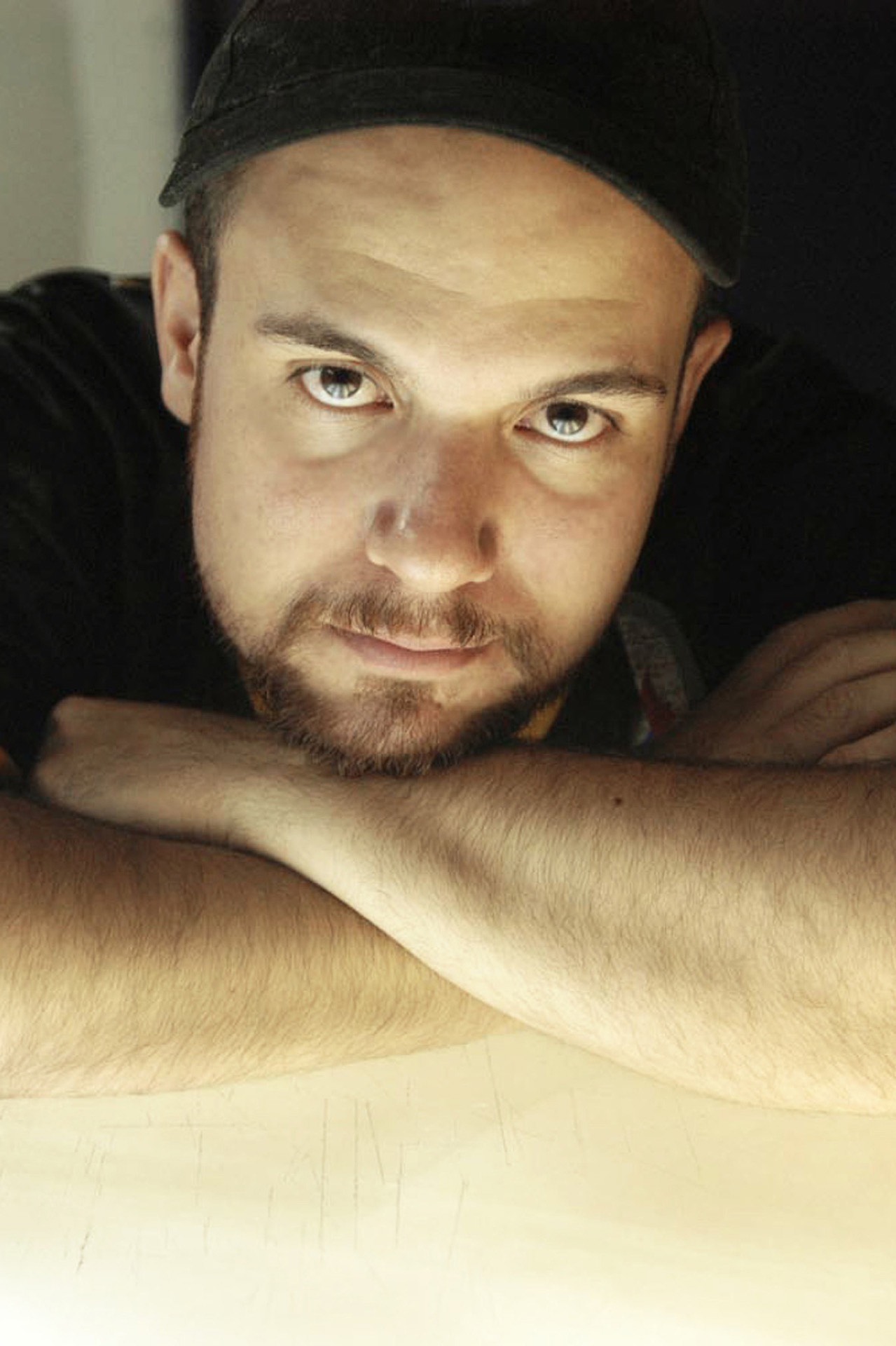 Portraitfoto von Antonio Ortuño