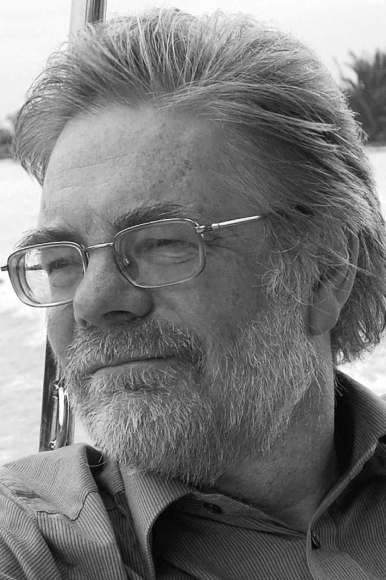 Portraitfoto von Fred Pearce
