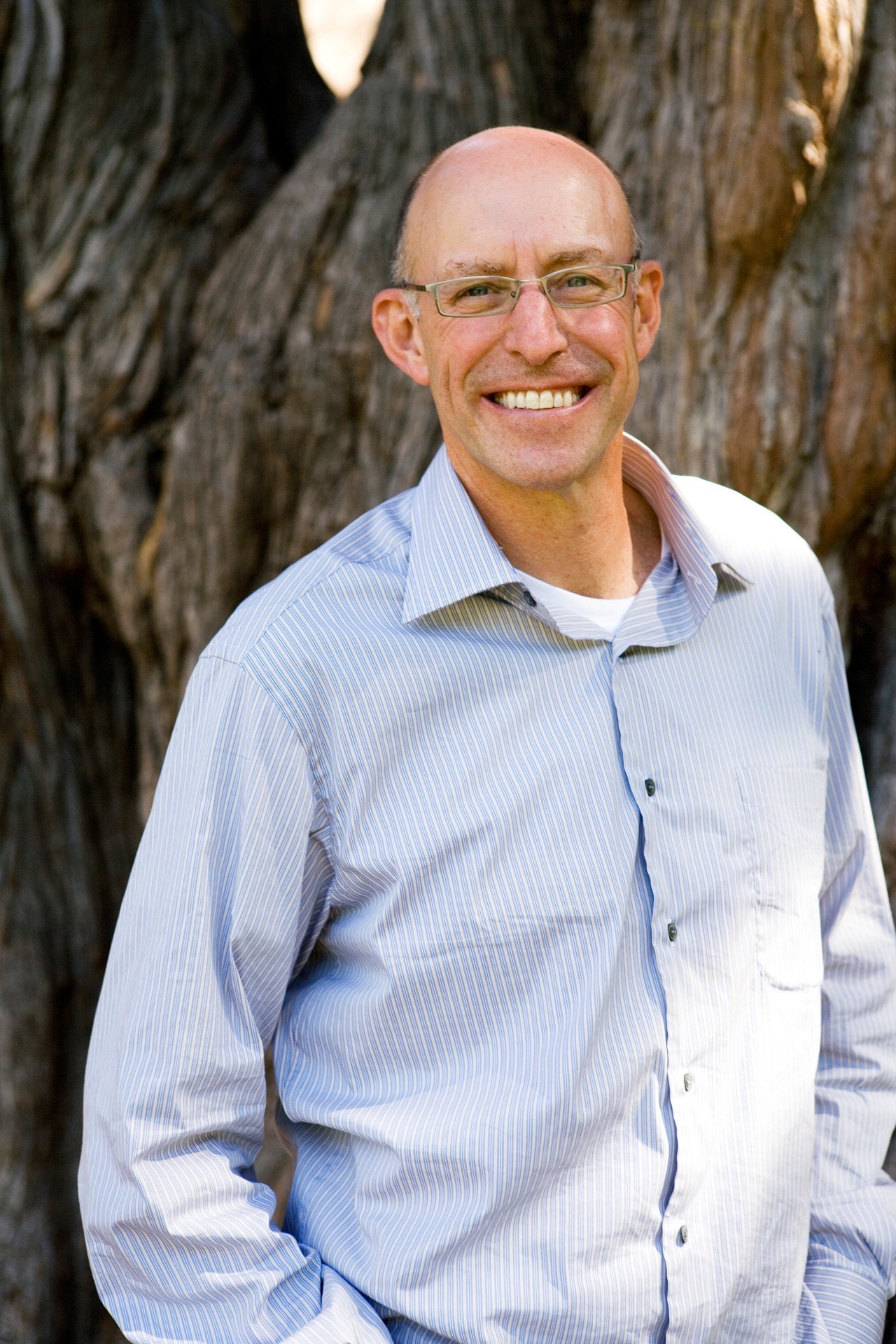 Portraitfoto von Michael Pollan