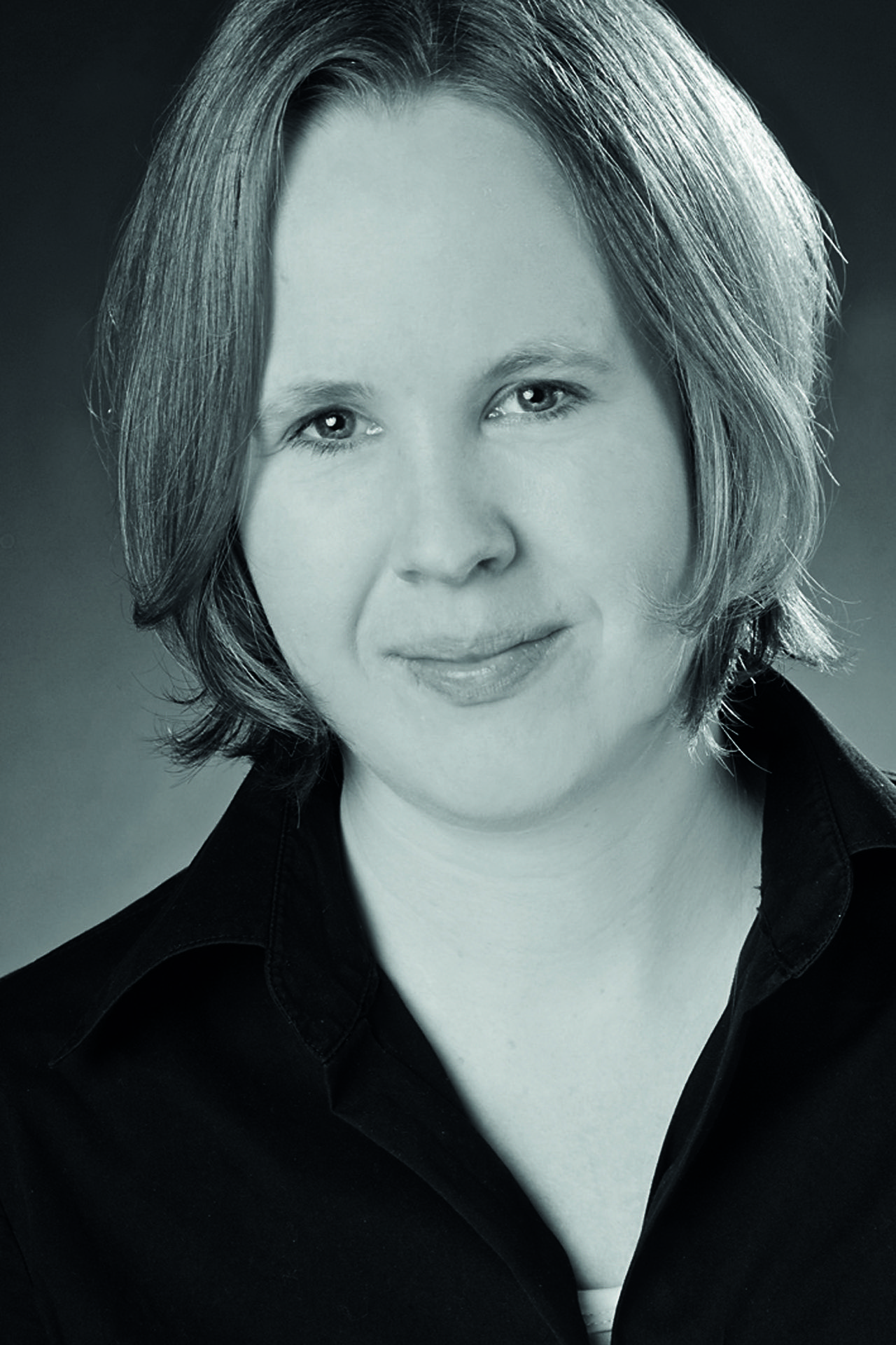 Portraitfoto von Wiebke Ramm