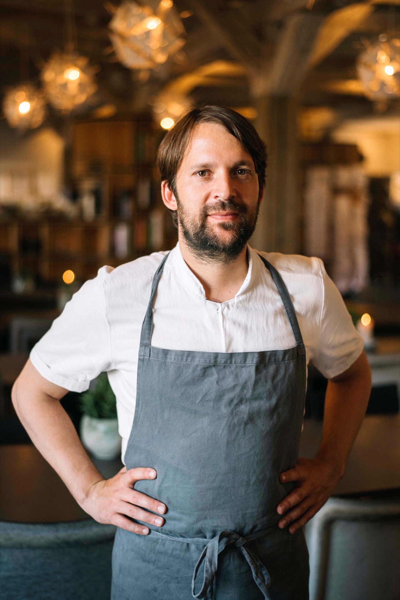 Portraitfoto von René Redzepi