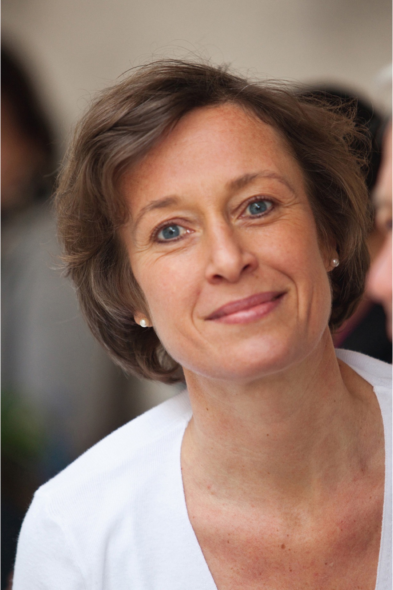 Portraitfoto von Sonja Riker