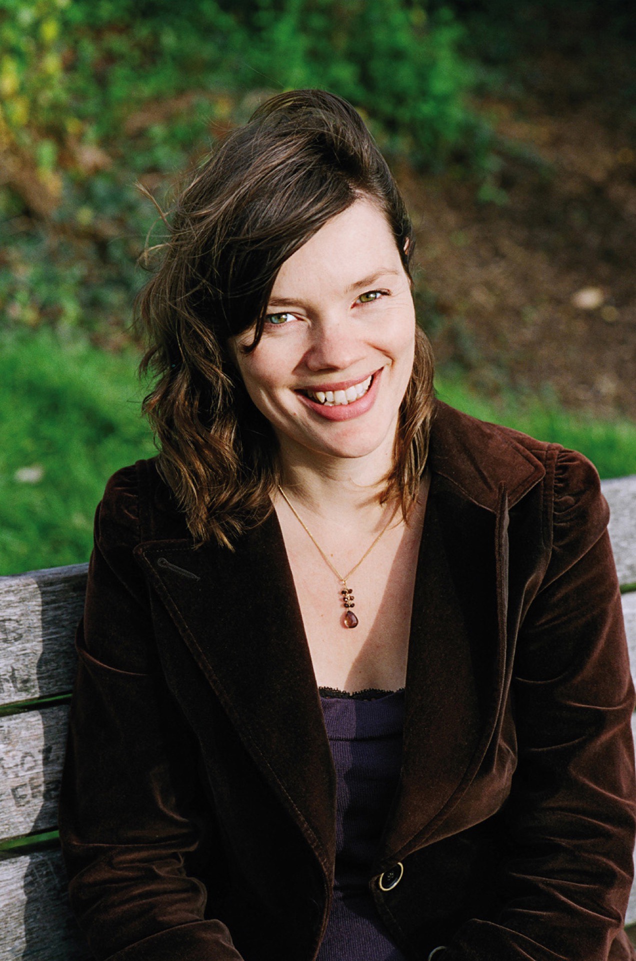 Portraitfoto von Bethan Roberts