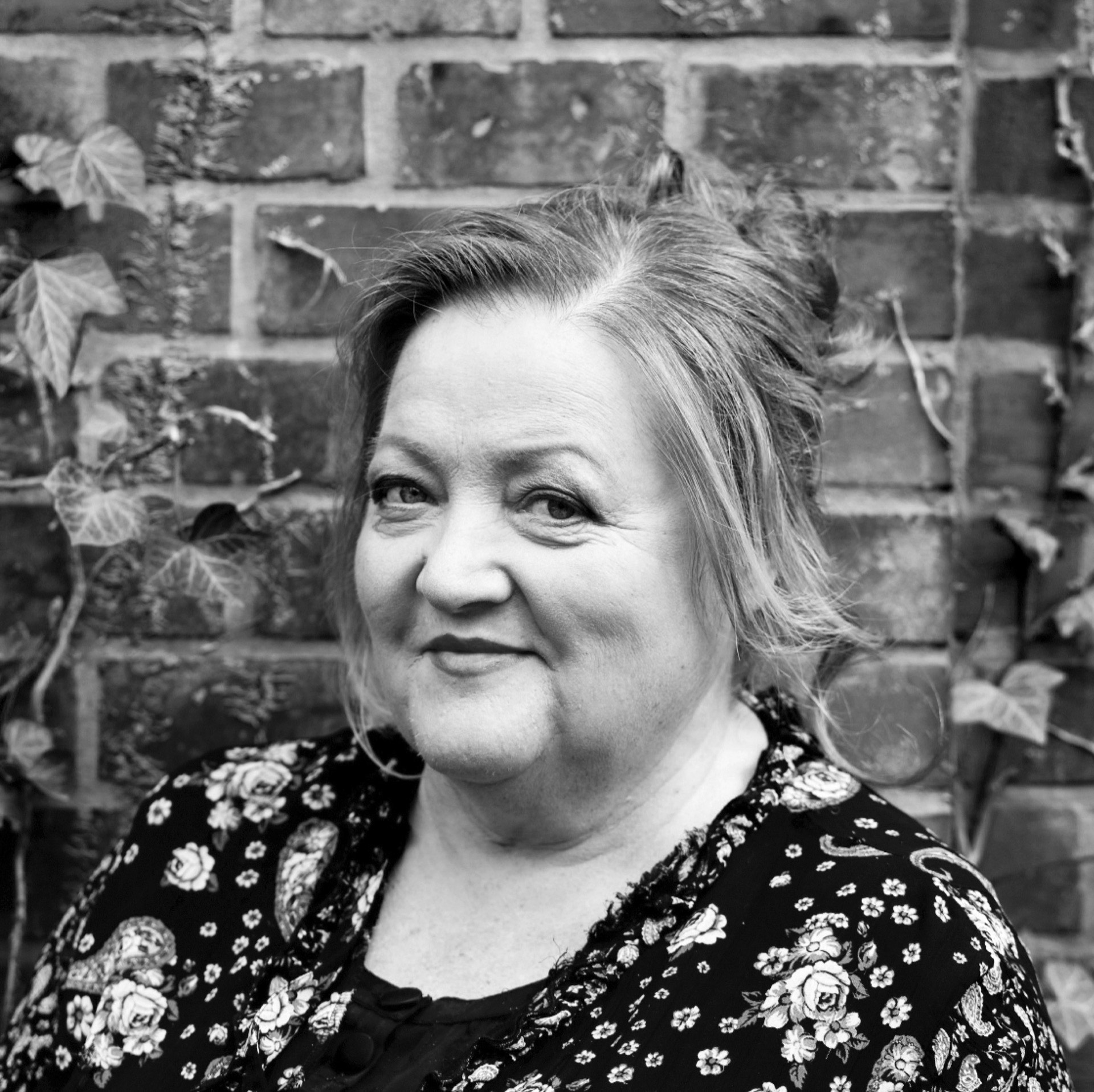 Portraitfoto von Marianne Sägebrecht