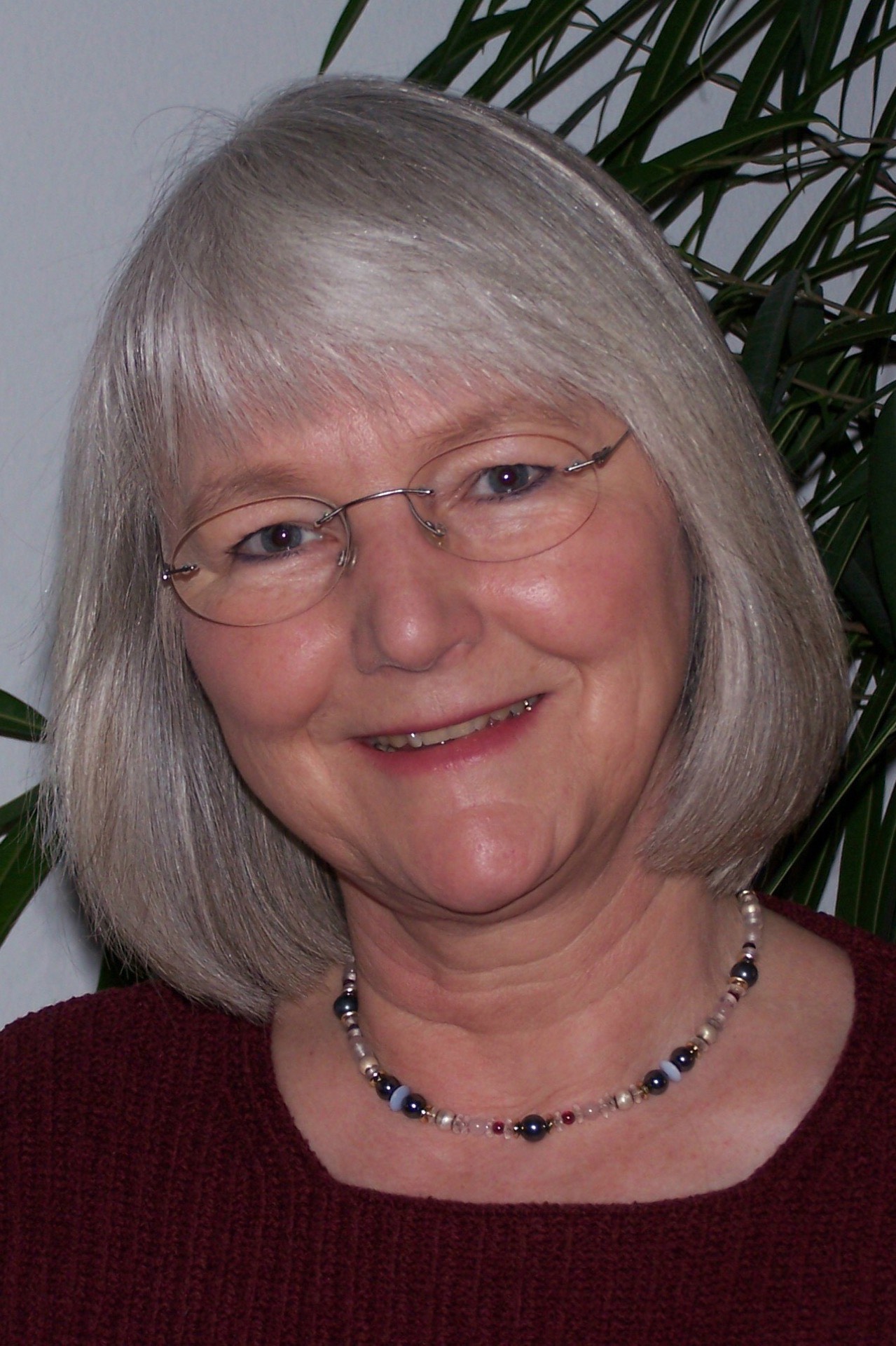 Portraitfoto von Barbara Schmidt
