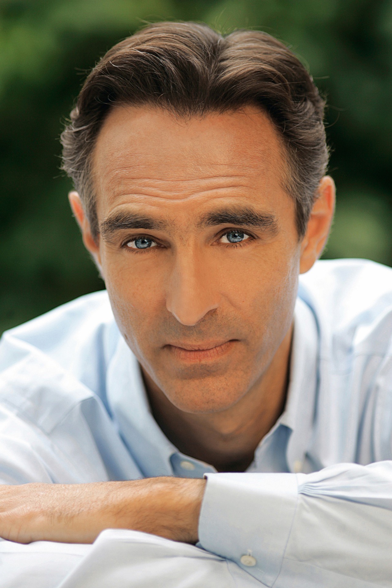 Portraitfoto von Dr. David Servan-Schreiber