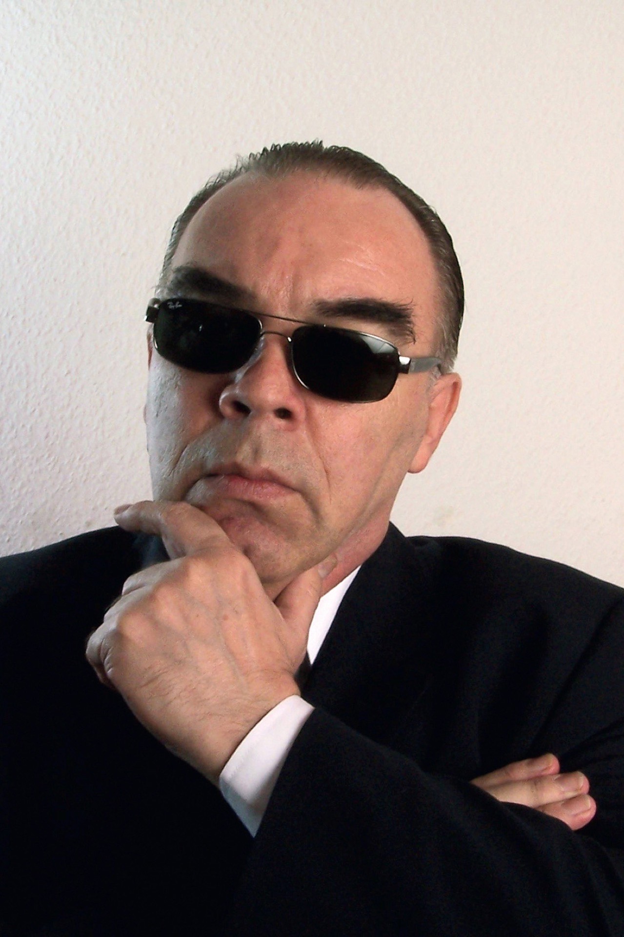 Portraitfoto von Gerhard Seyfried