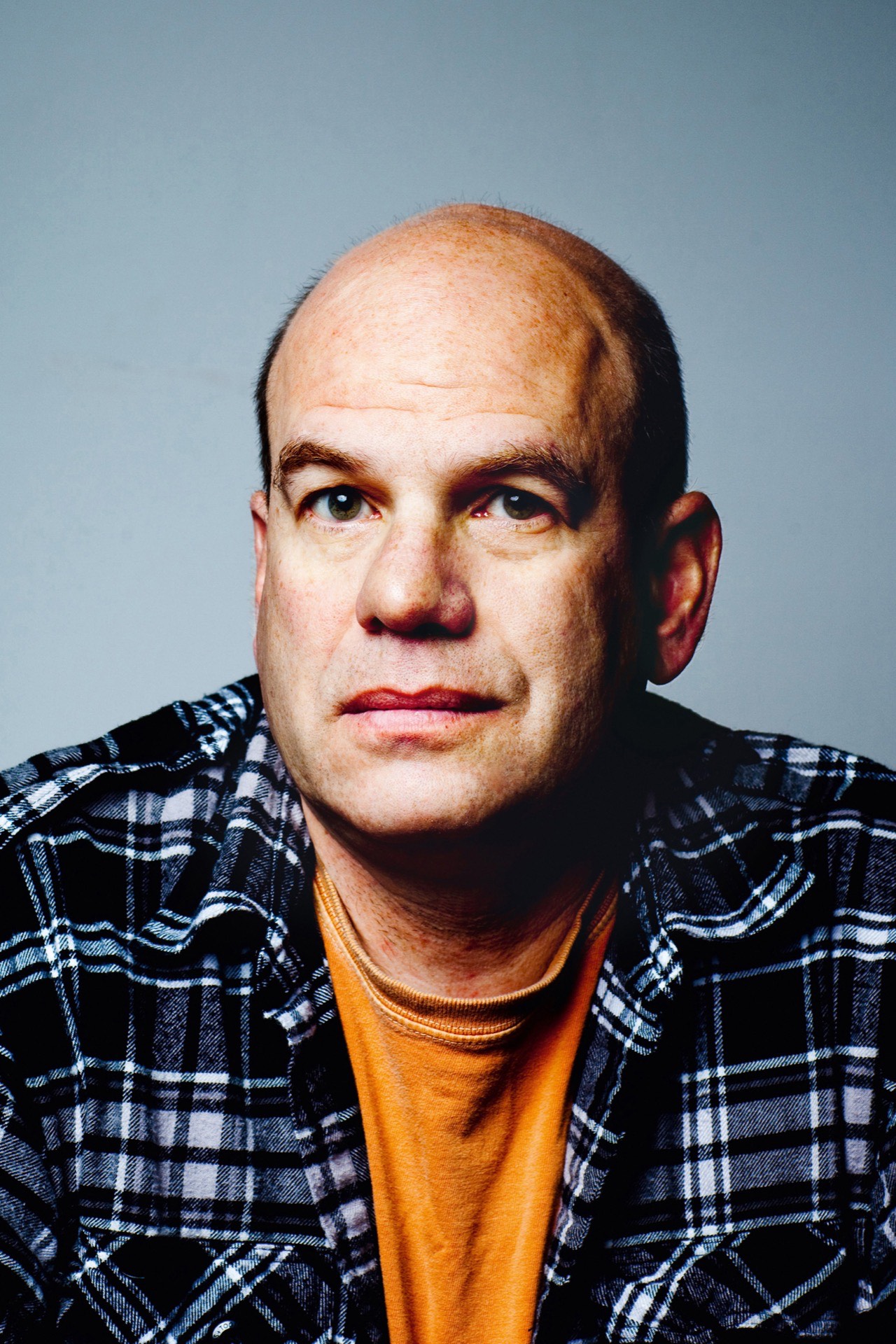 Portraitfoto von David Simon