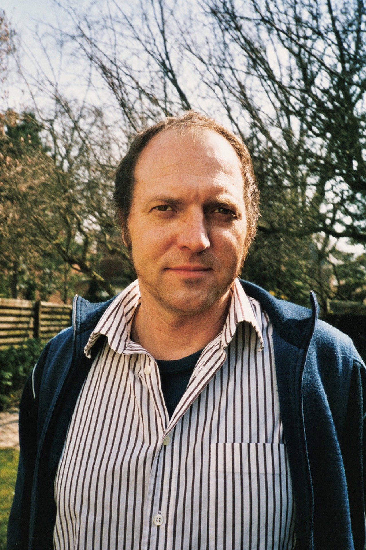 Portraitfoto von Funny van Dannen