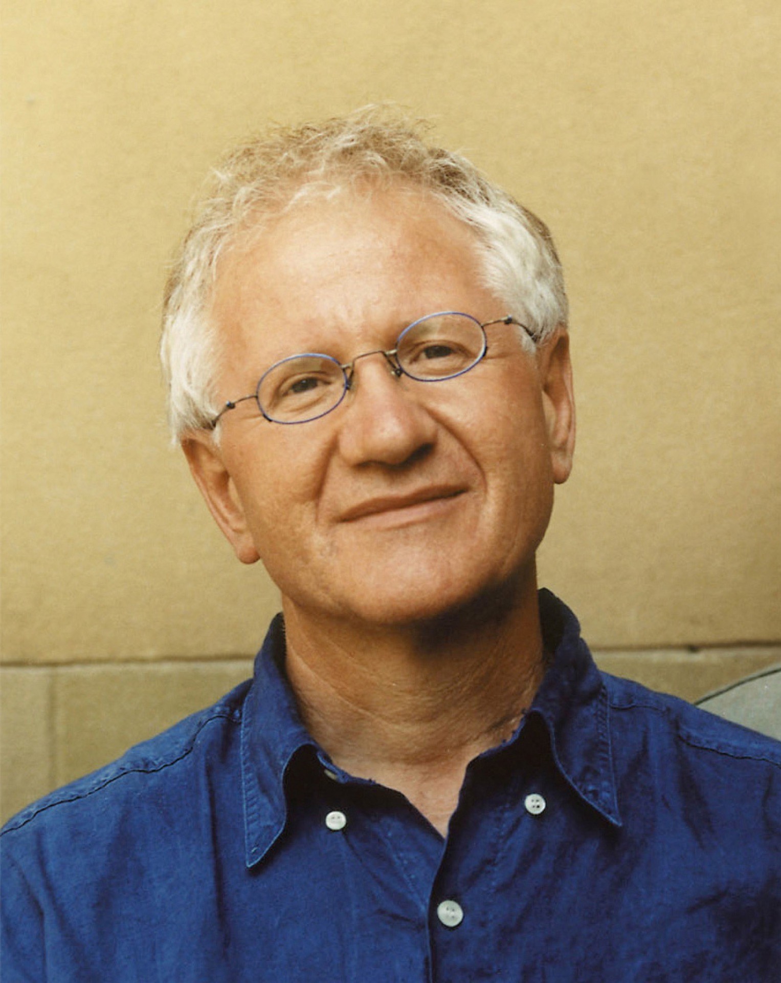 Portraitfoto von Hans Well