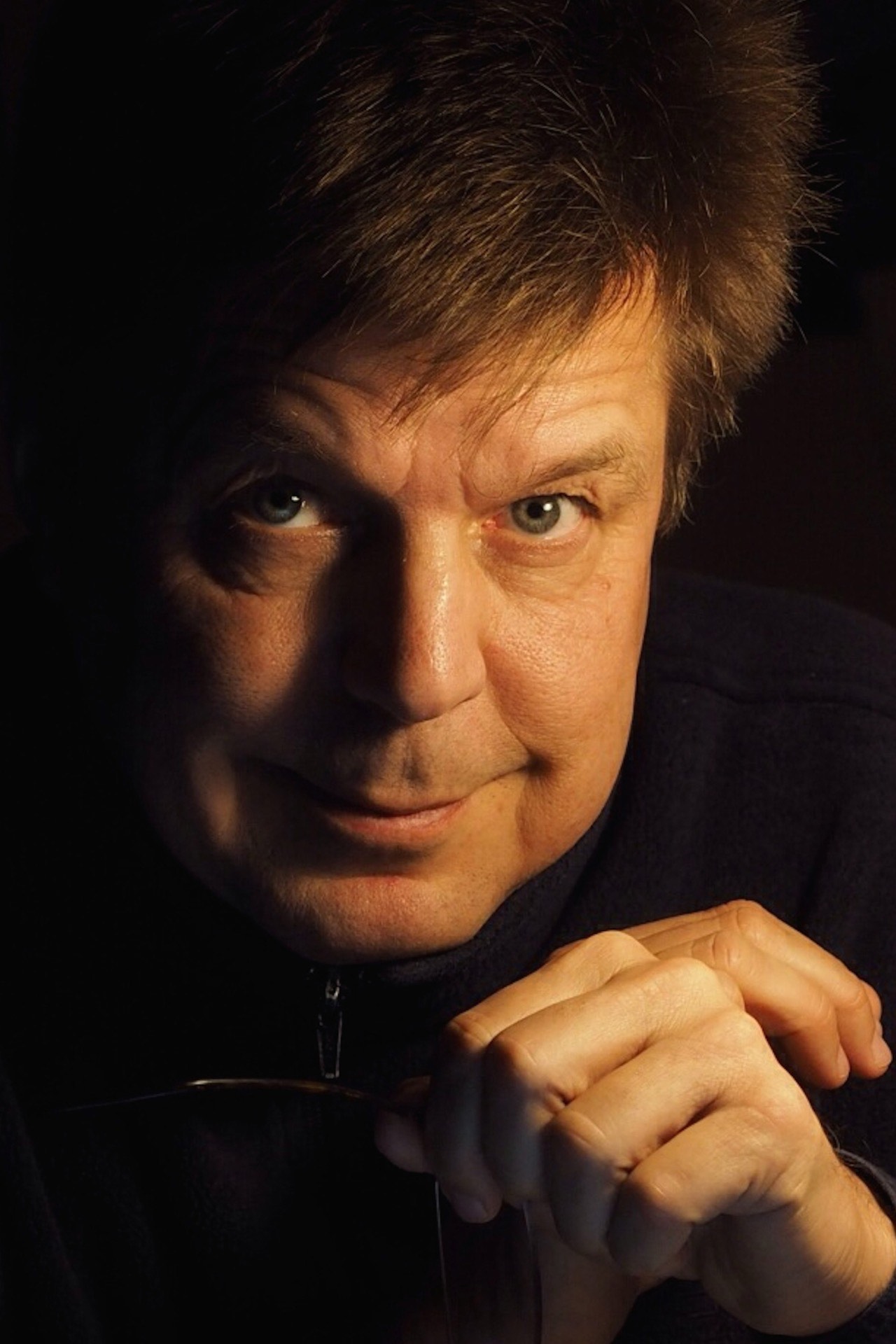 Portraitfoto von Dr. Jan Peter Wiborg
