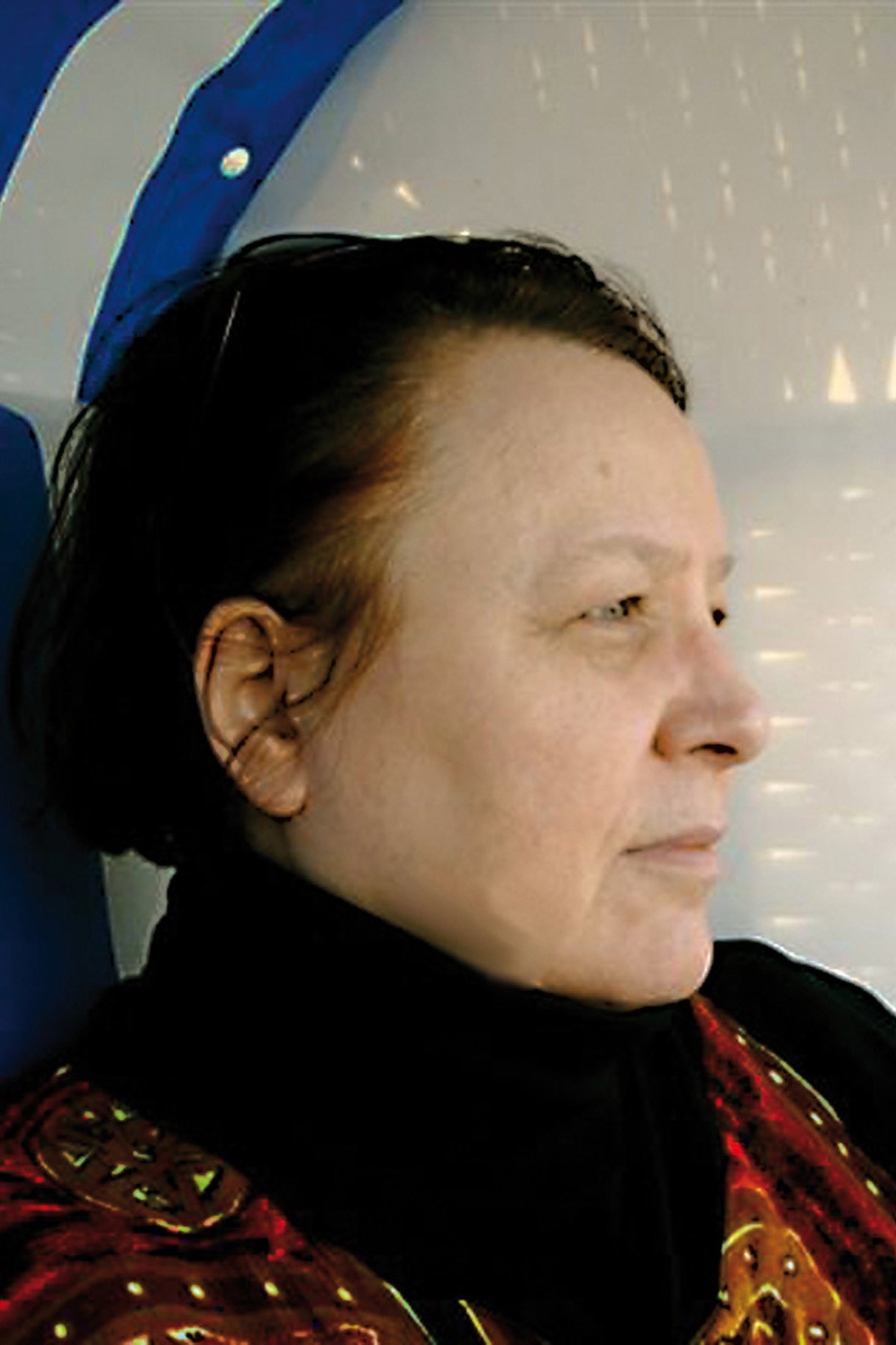 Portraitfoto von Natascha Wodin