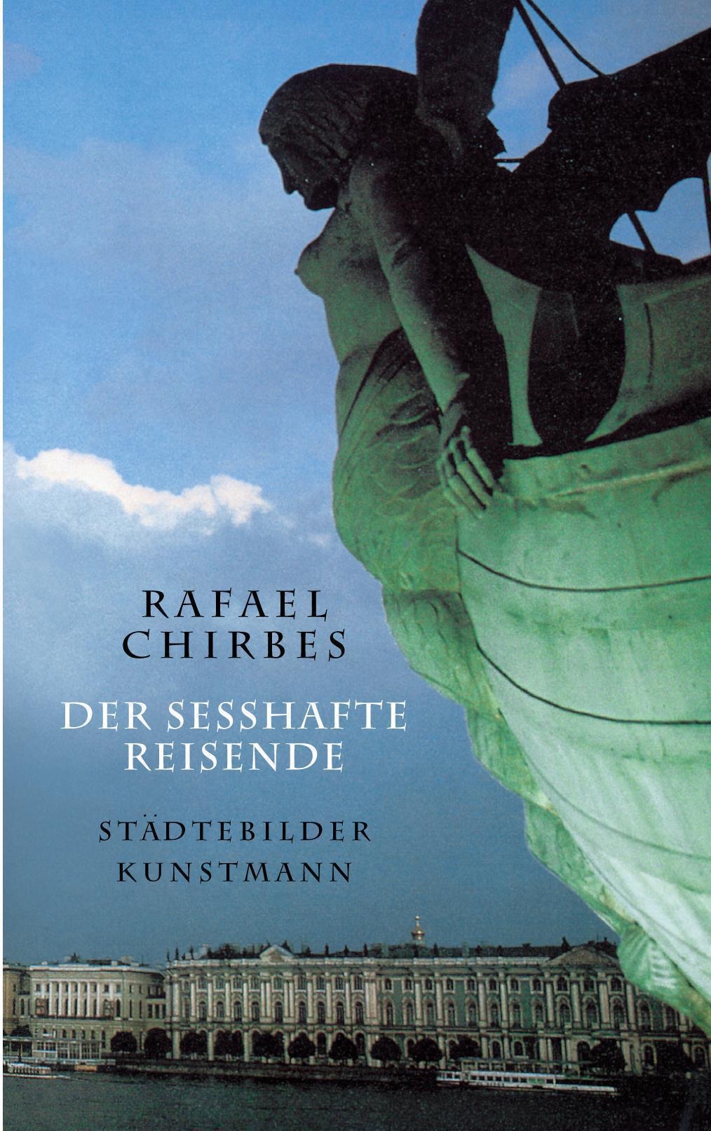 Buch Cover von Der sesshafte Reisende
