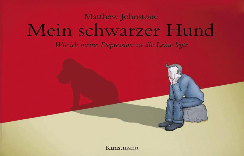 Buch Cover von Mein schwarzer Hund