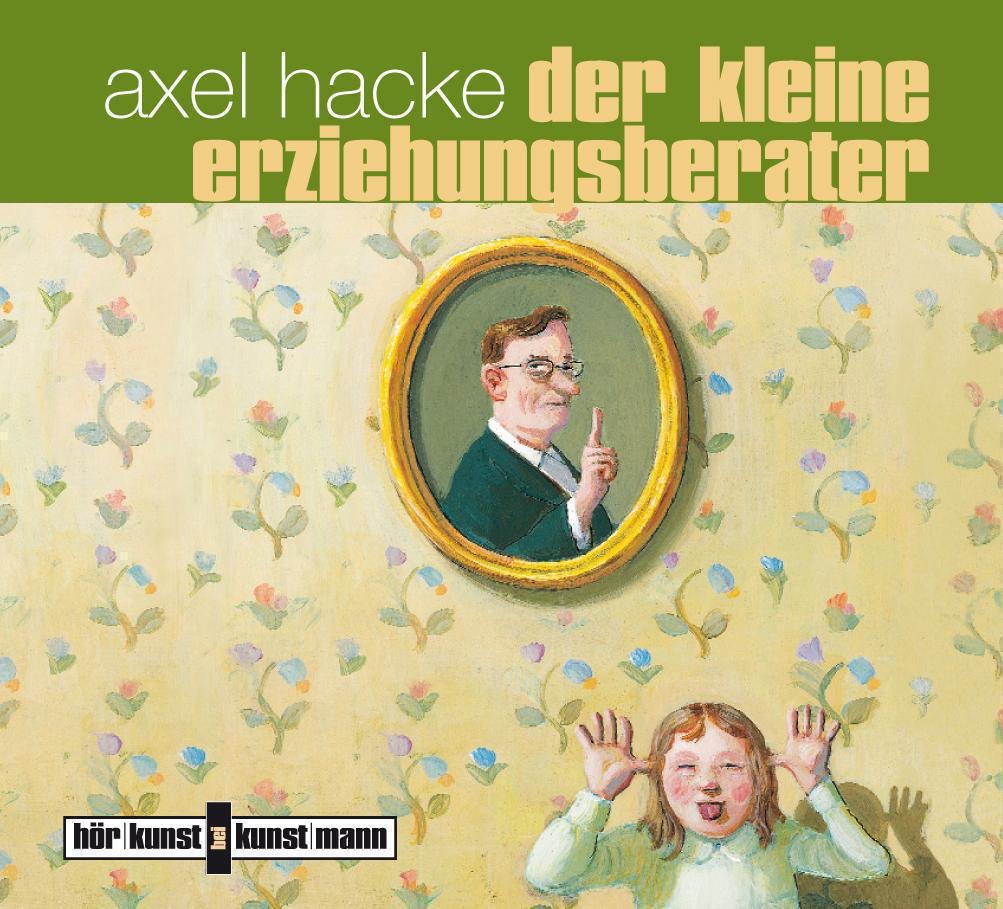 Buch Cover von Der kleine Erziehungsberater CD