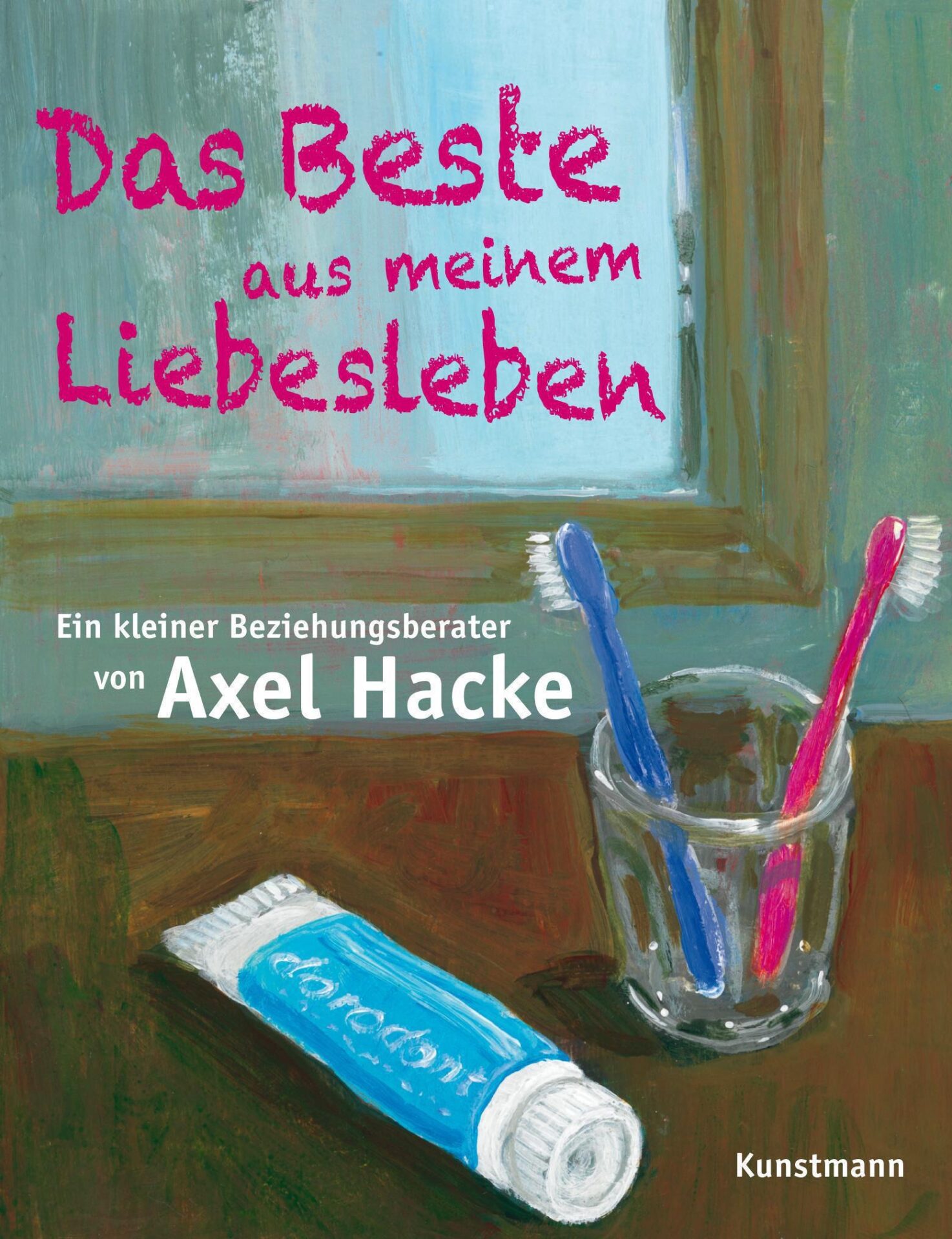 Buch Cover von Das Beste aus meinem Liebesleben