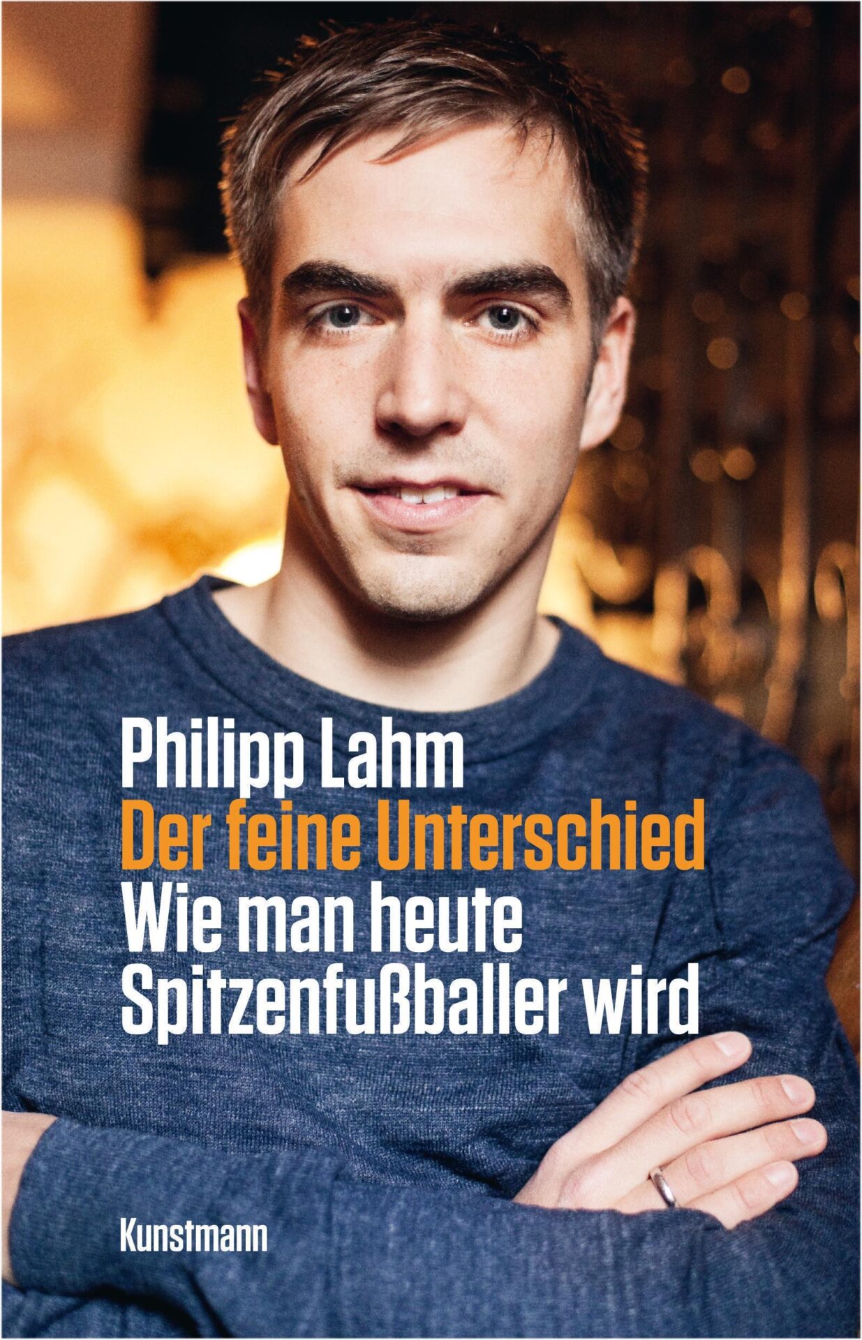 Buch Cover von Der feine Unterschied