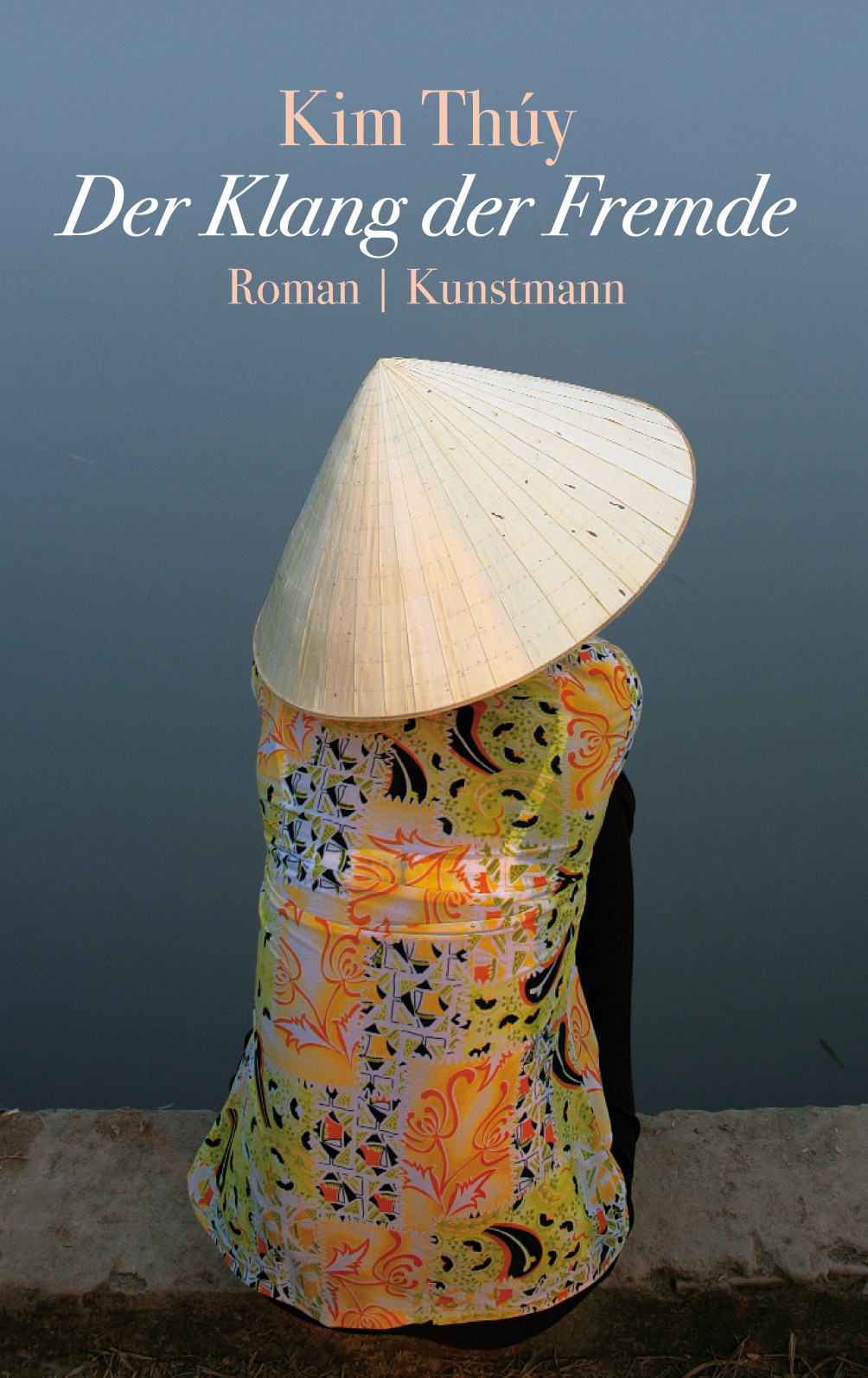 Buch Cover von Der Klang der Fremde