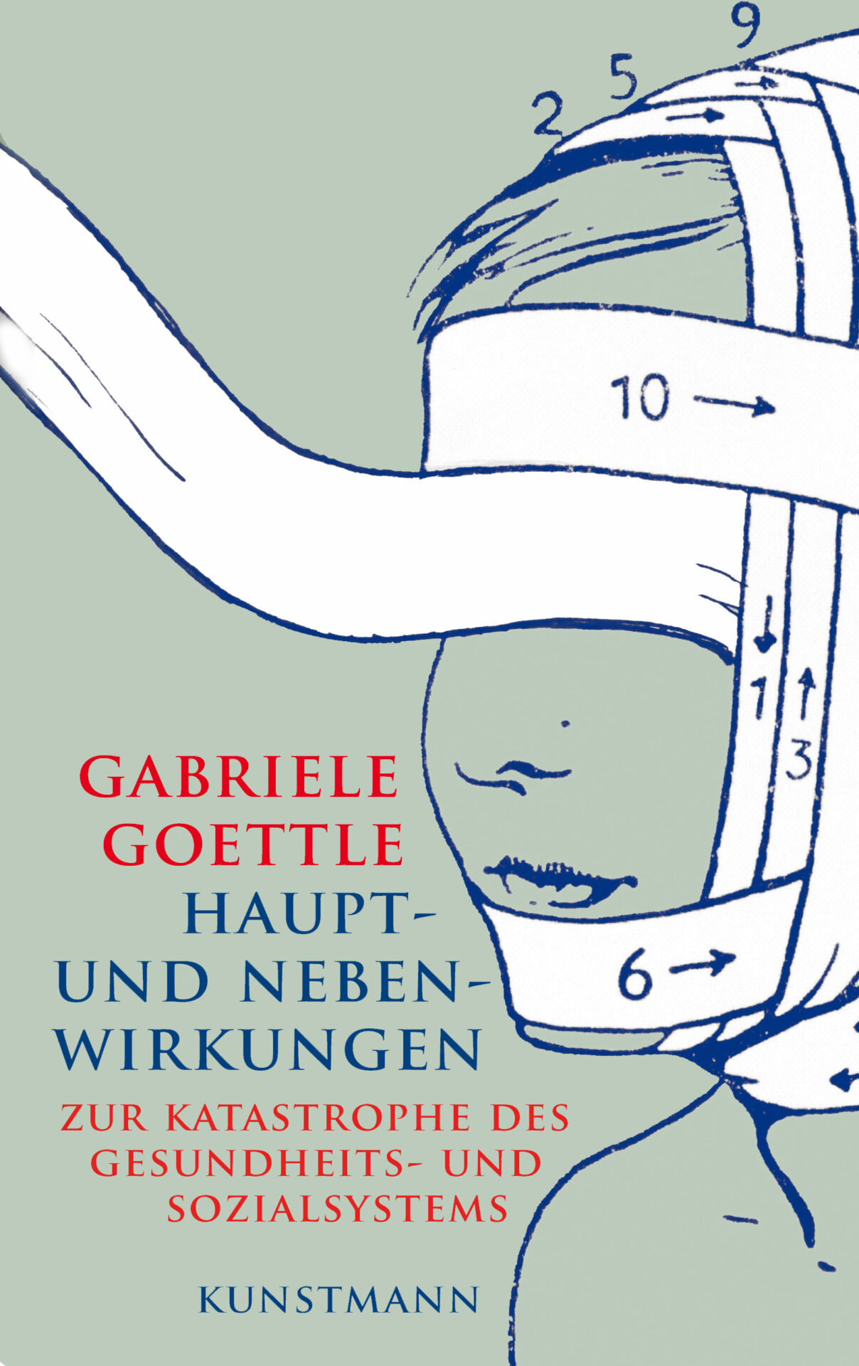 Buch Cover von Haupt- und Nebenwirkungen