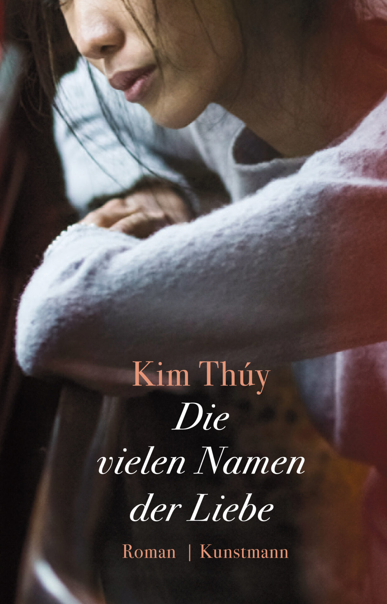 Buch Cover von Die vielen Namen der Liebe