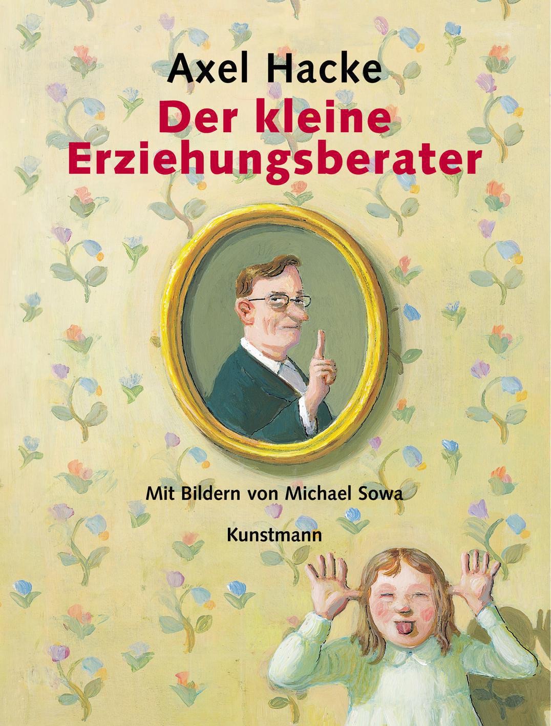 Buch Cover von Der kleine Erziehungsberater