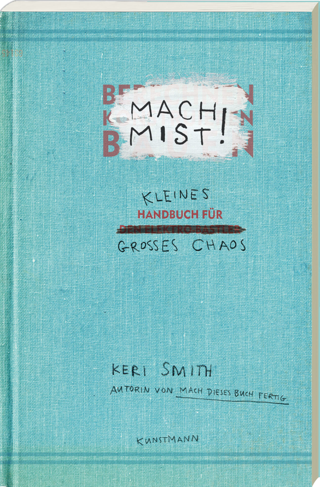Buch Cover von Mach Mist!