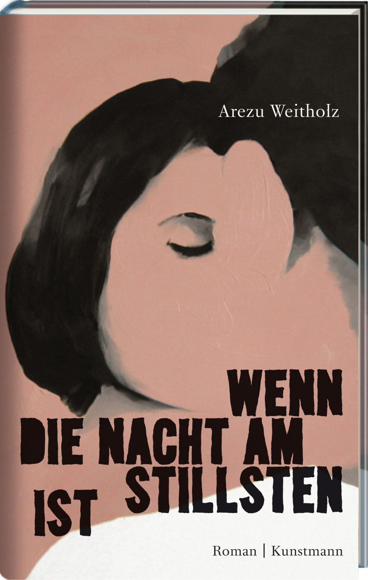 Buch Cover von Wenn die Nacht am stillsten ist