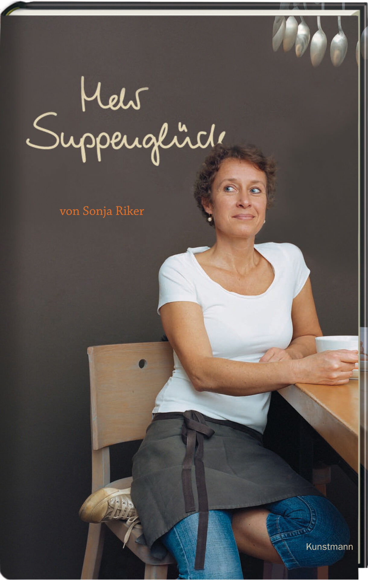 Buch Cover von Mehr Suppenglück