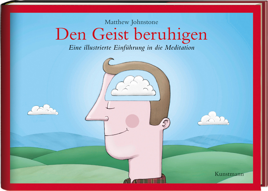 Buch Cover von Den Geist beruhigen
