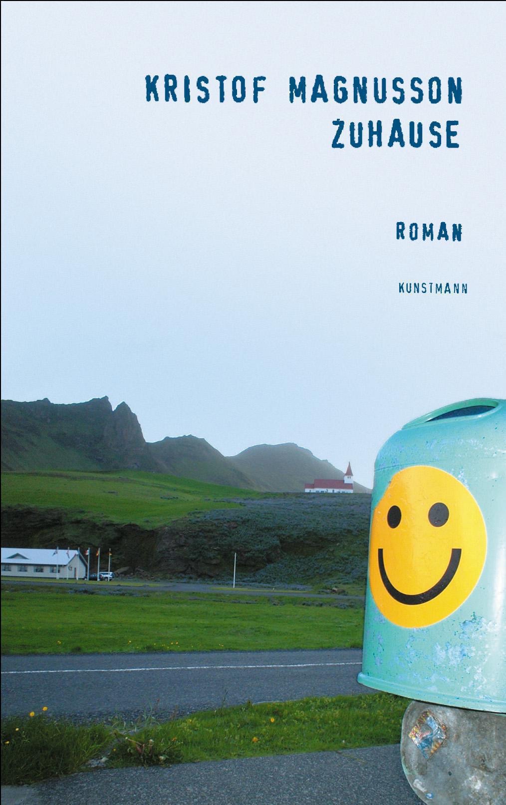 Buch Cover von Zuhause