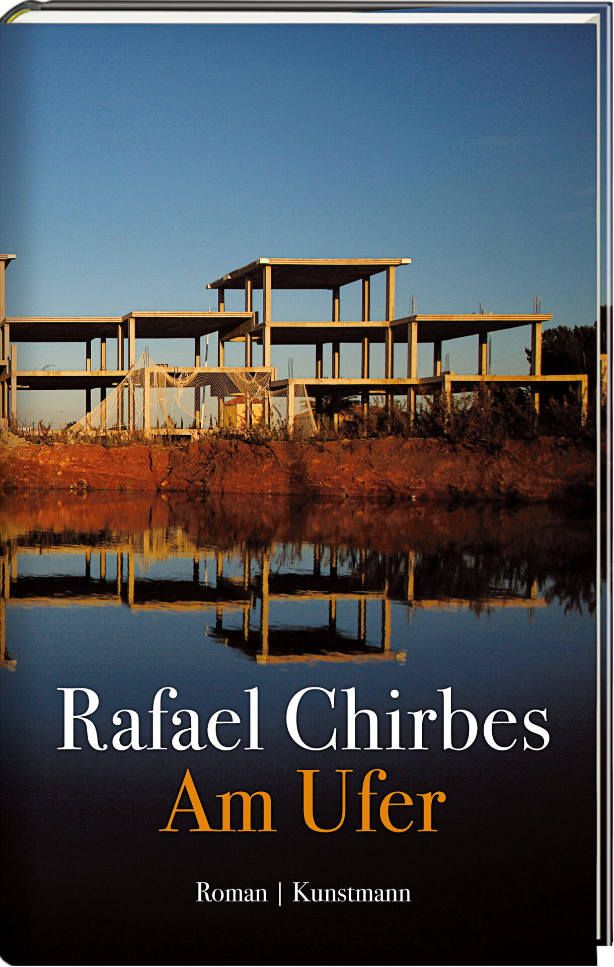 Buch Cover von Am Ufer