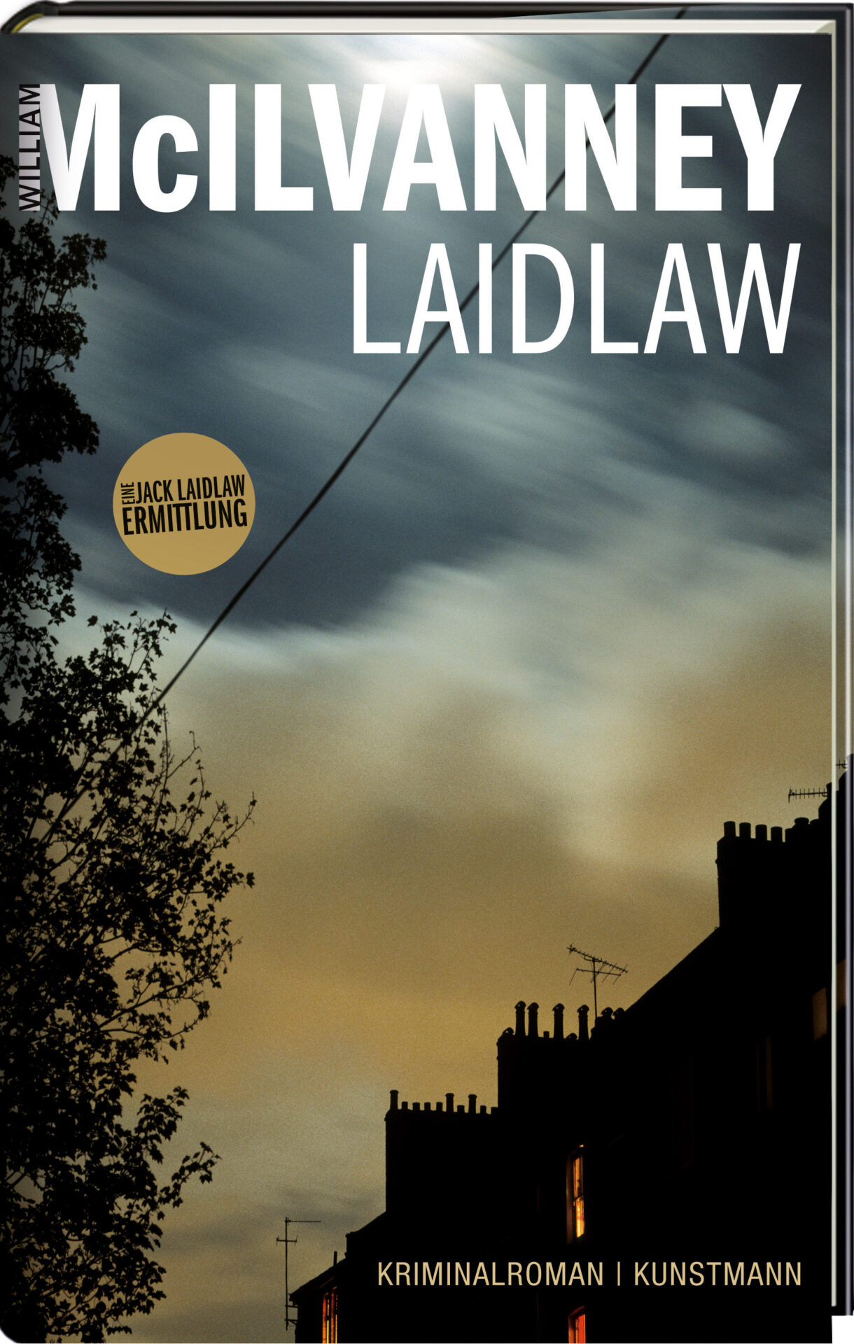 Buch Cover von Laidlaw