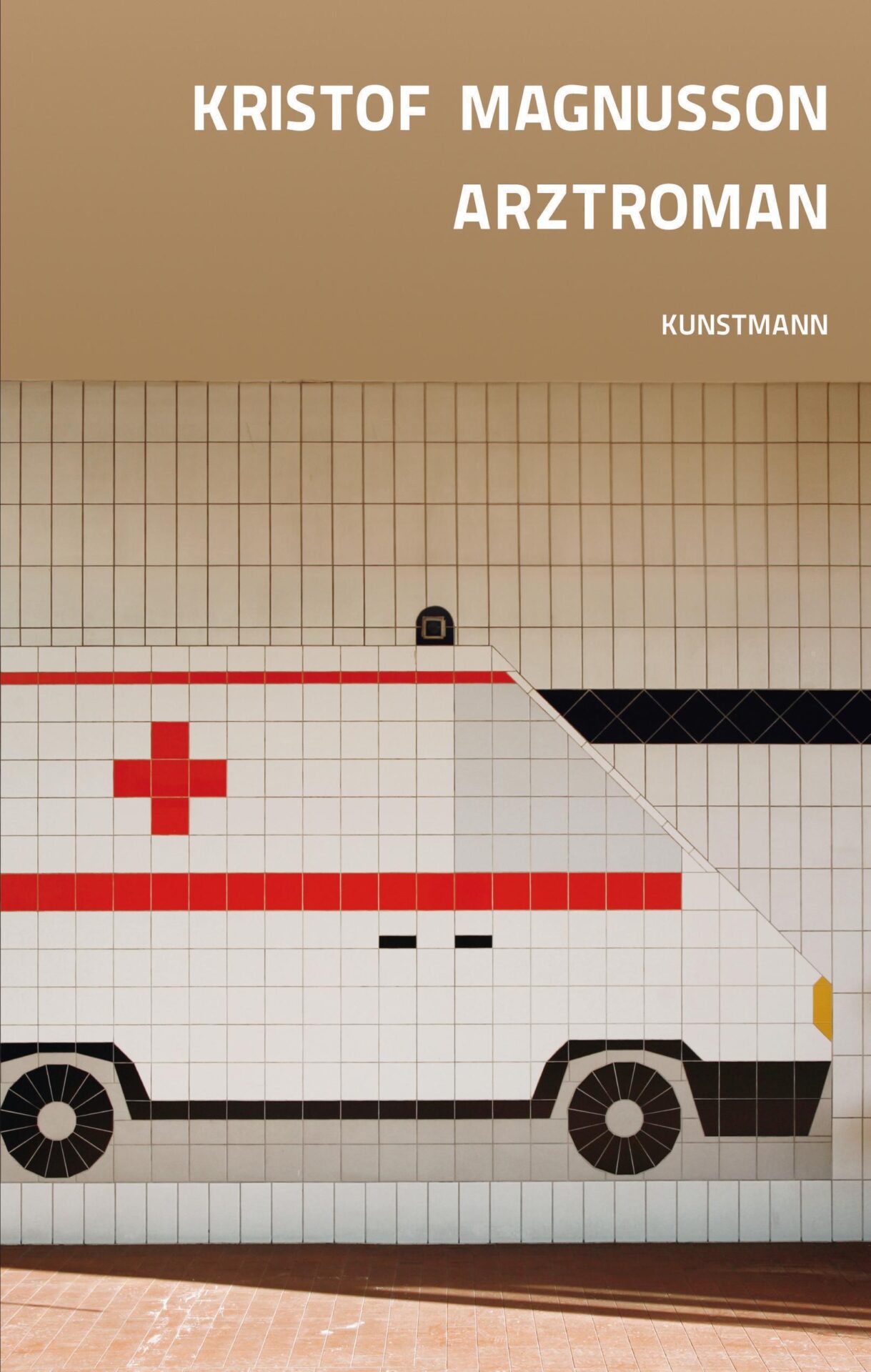 Buch Cover von Arztroman