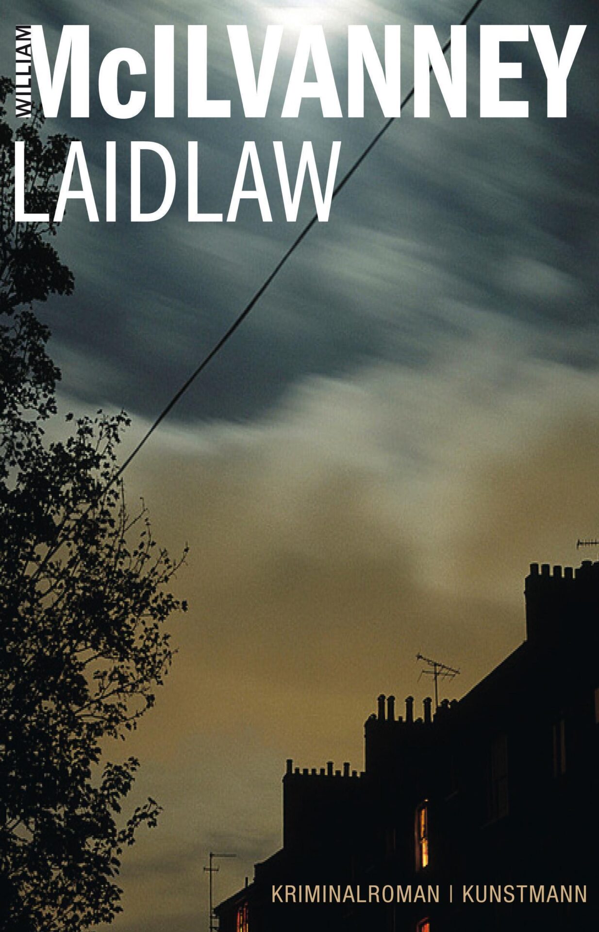Buch Cover von Laidlaw